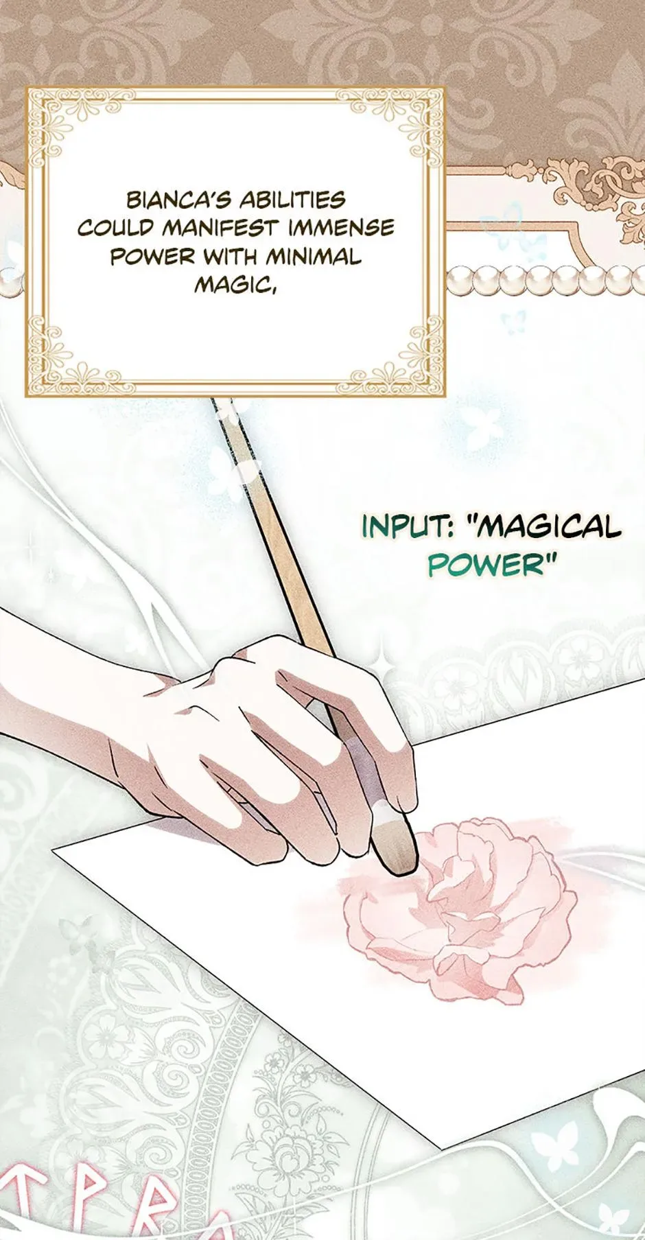 Princess Baekho Is Not Dangerous Chapter 35 page 41