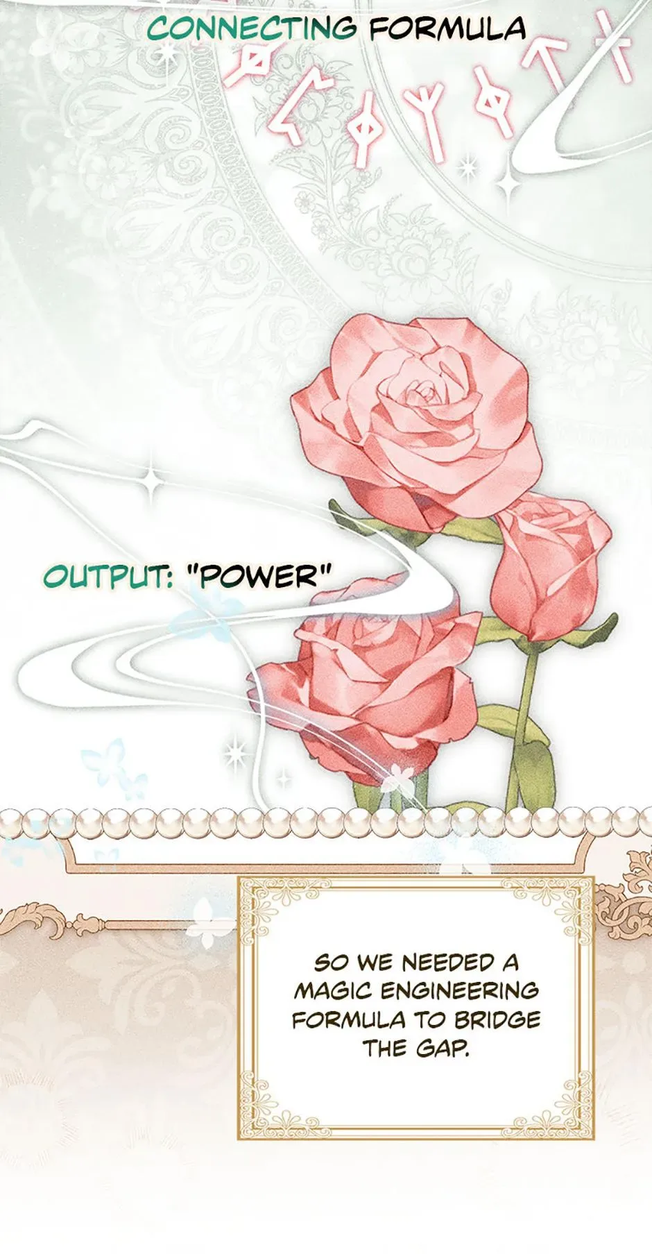 Princess Baekho Is Not Dangerous Chapter 35 page 42