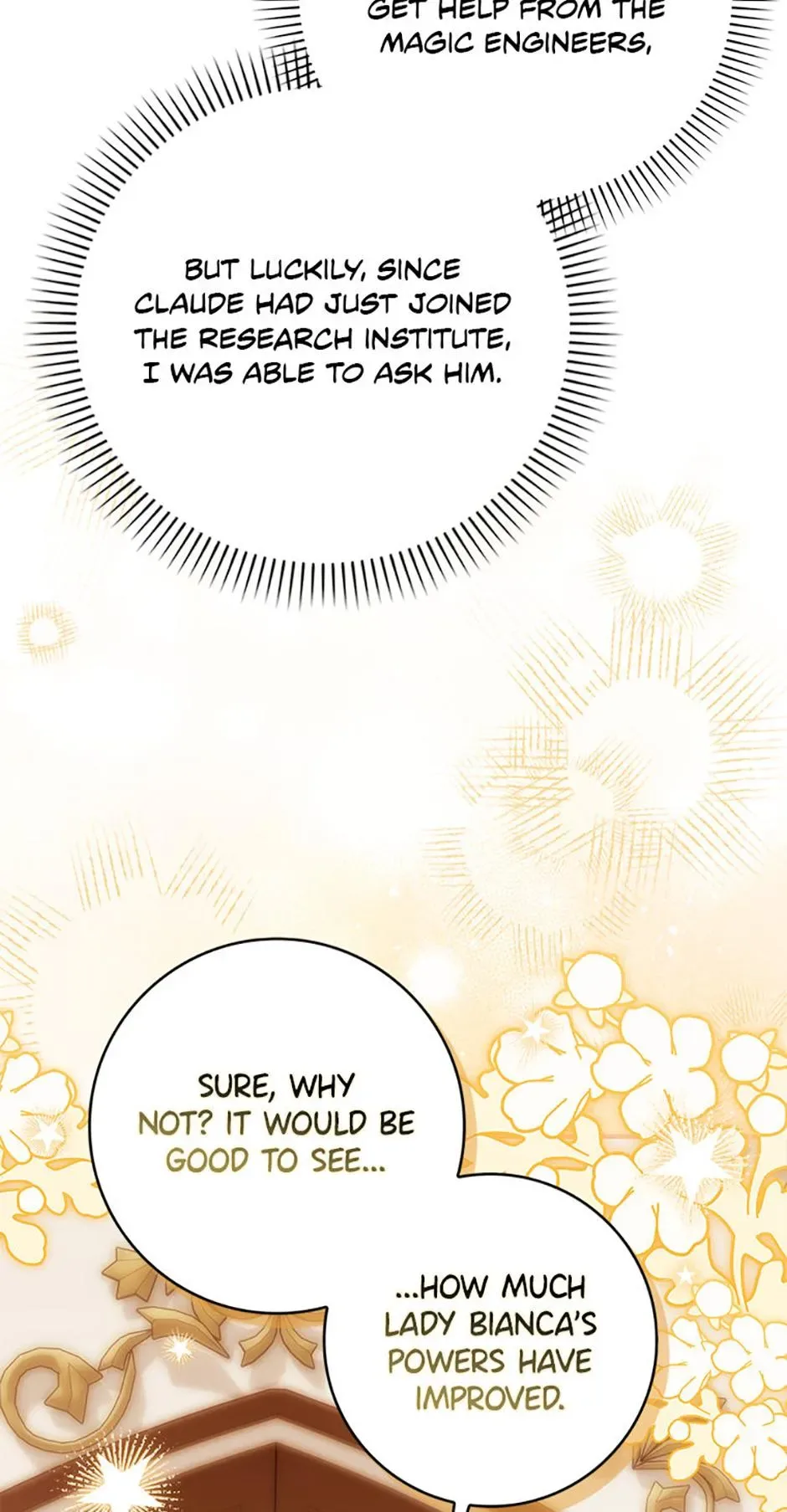 Princess Baekho Is Not Dangerous Chapter 35 page 44