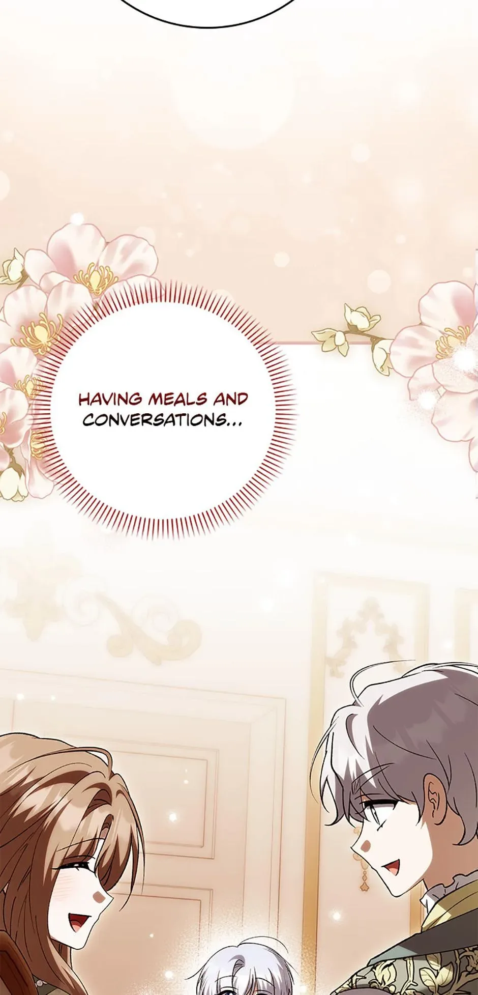 Princess Baekho Is Not Dangerous Chapter 35 page 48
