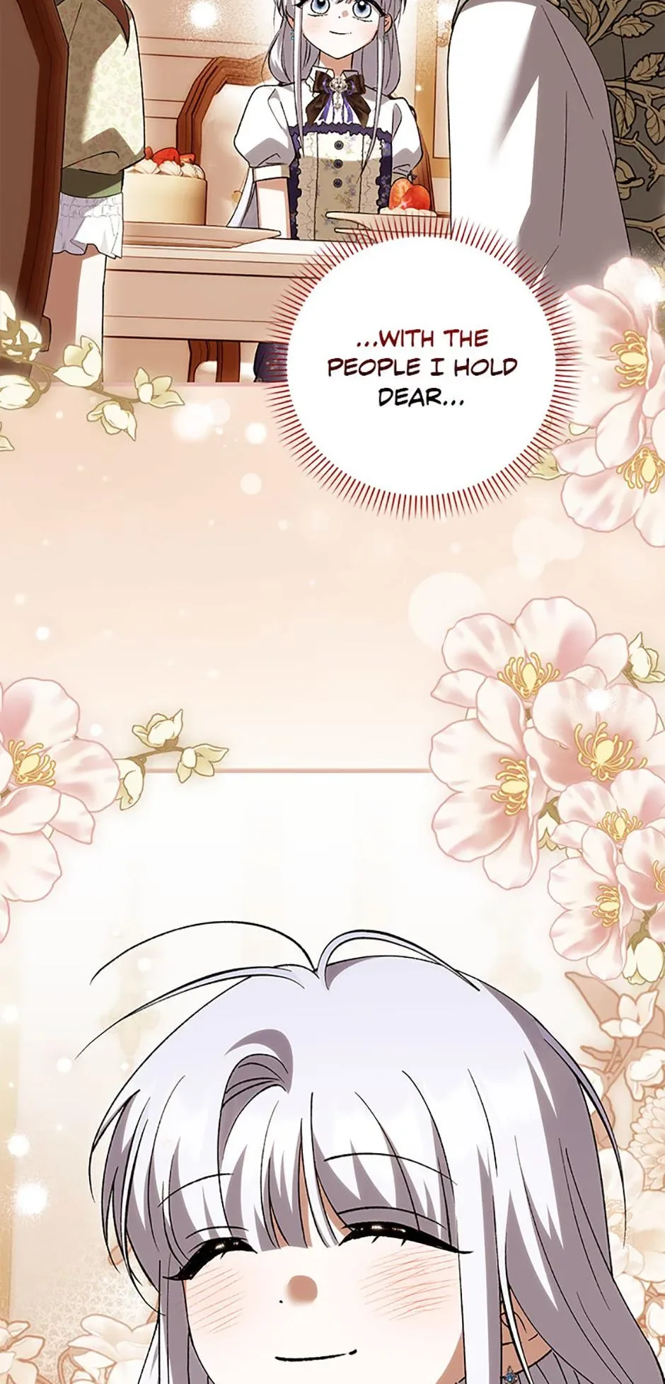 Princess Baekho Is Not Dangerous Chapter 35 page 49