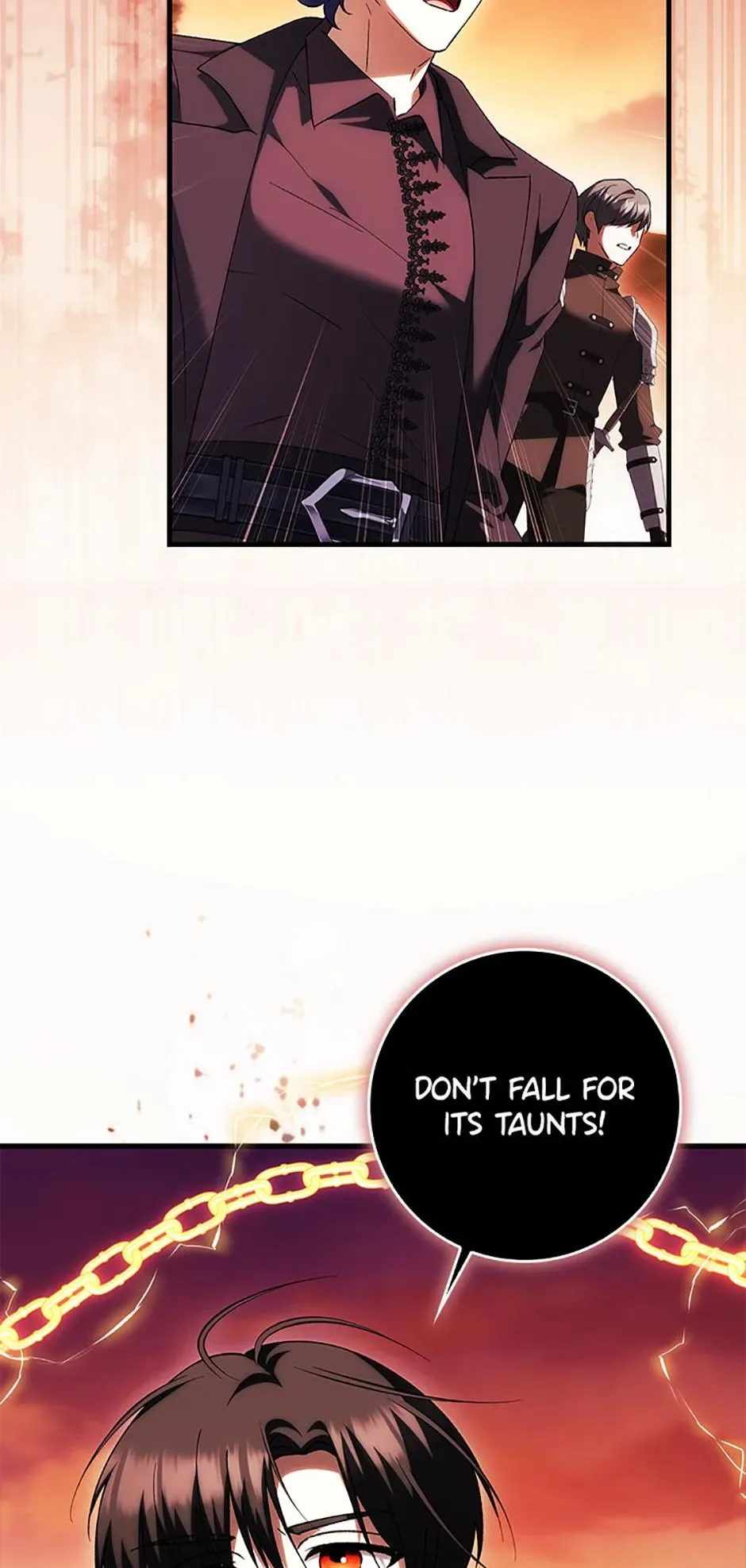 Princess Baekho Is Not Dangerous Chapter 35 page 59