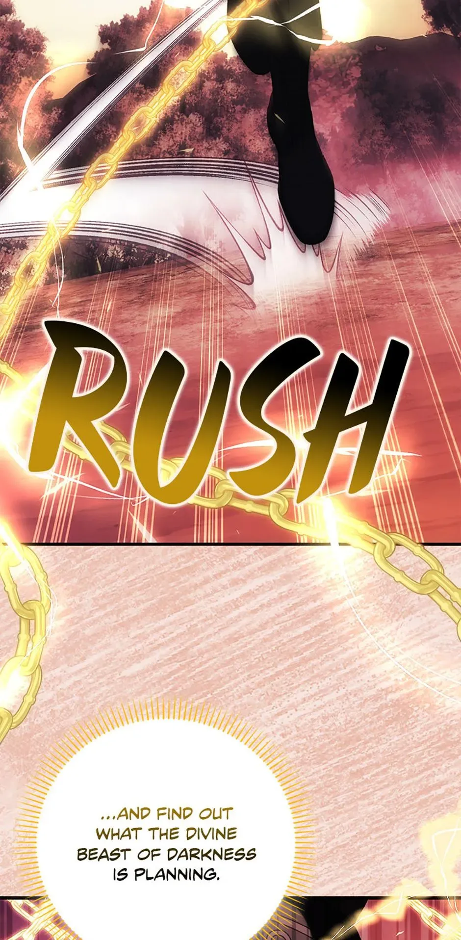 Princess Baekho Is Not Dangerous Chapter 35 page 65