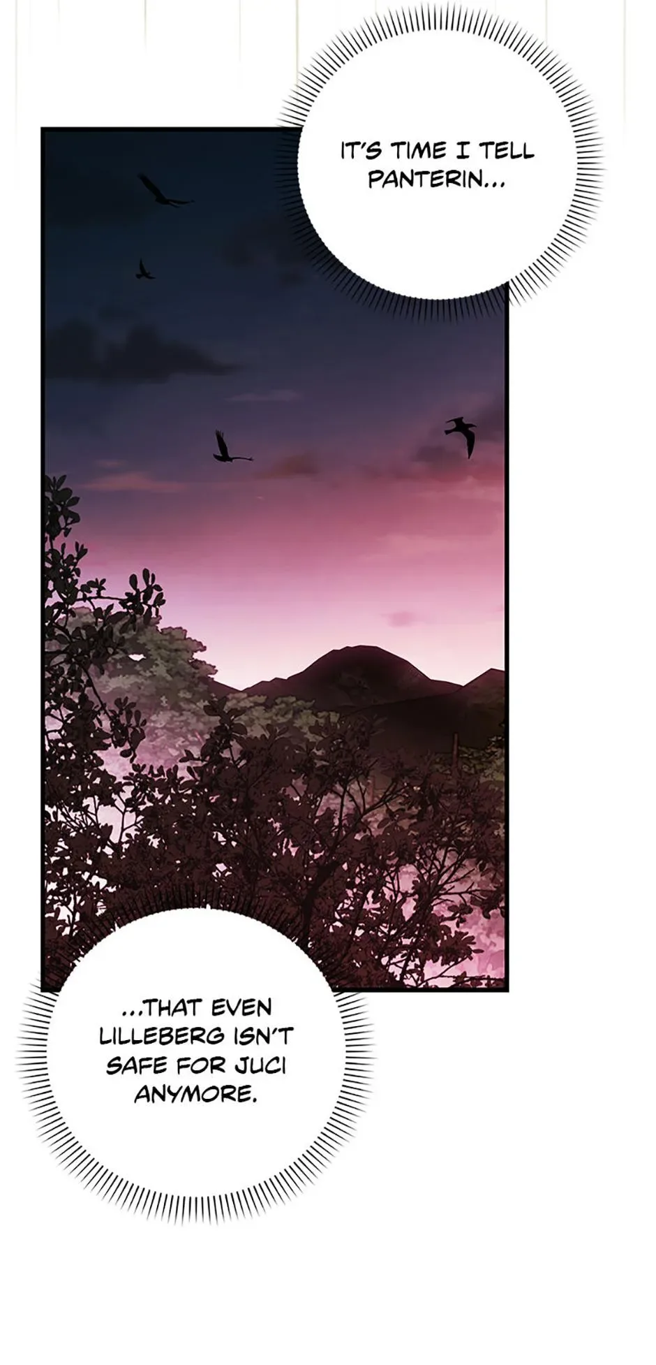 Princess Baekho Is Not Dangerous Chapter 35 page 84