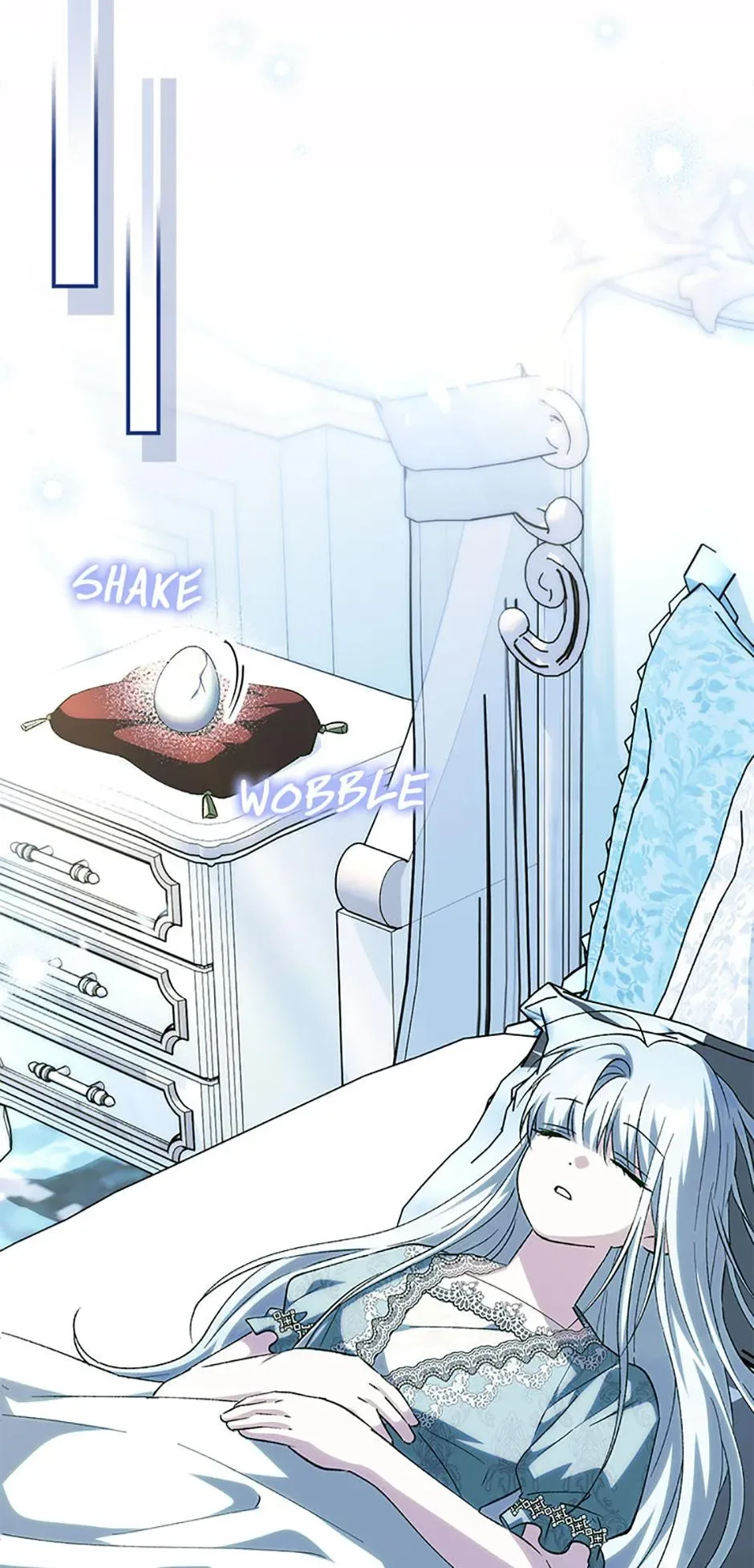 Princess Baekho Is Not Dangerous Chapter 35 page 88