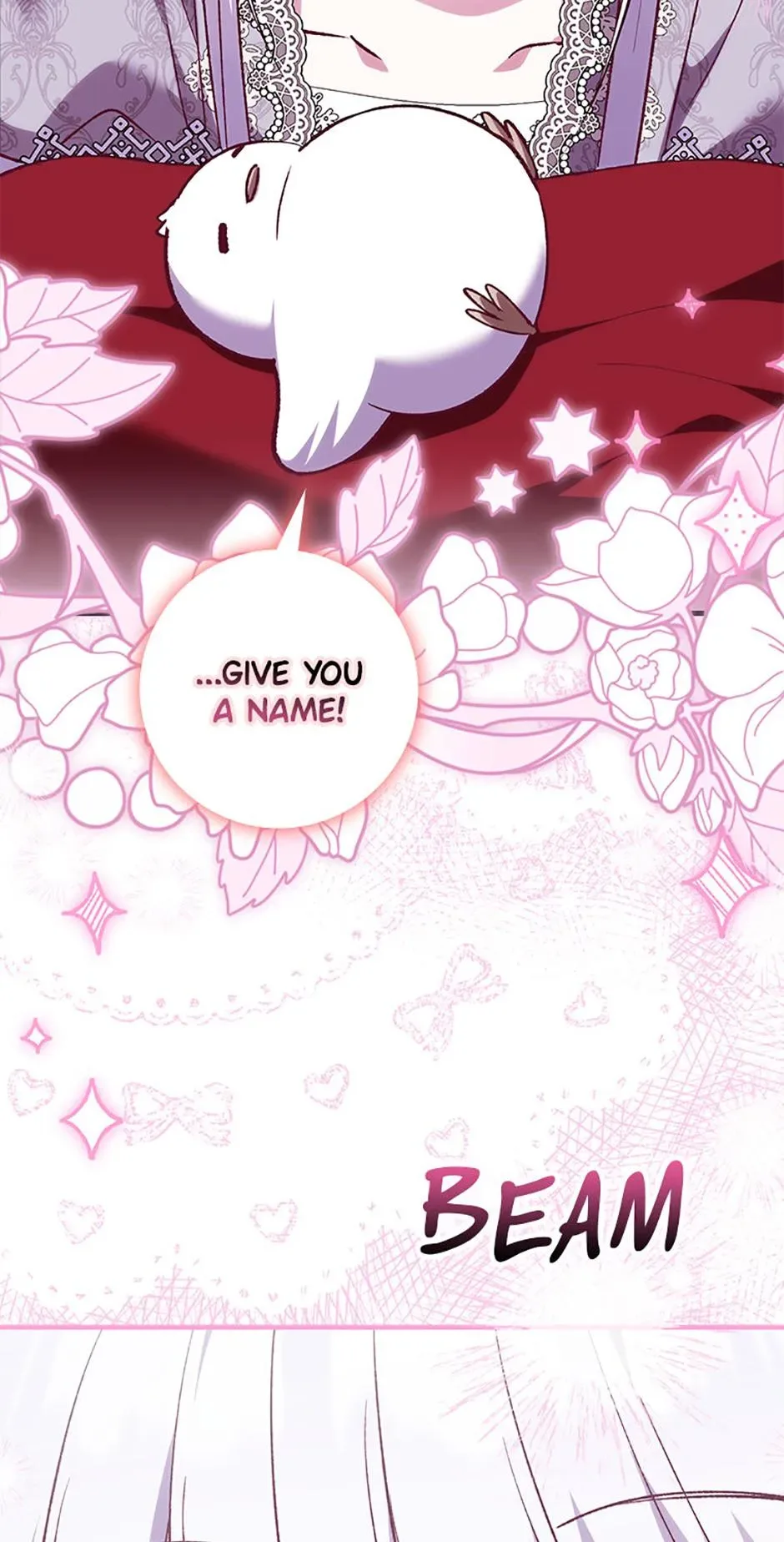 Princess Baekho Is Not Dangerous Chapter 36 page 25