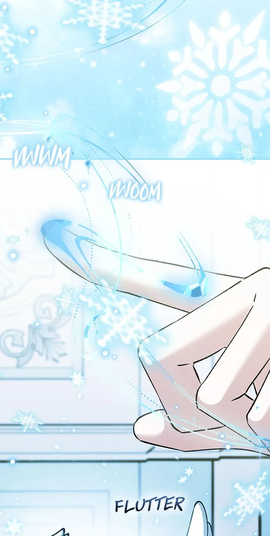 Princess Baekho Is Not Dangerous Chapter 36 page 13