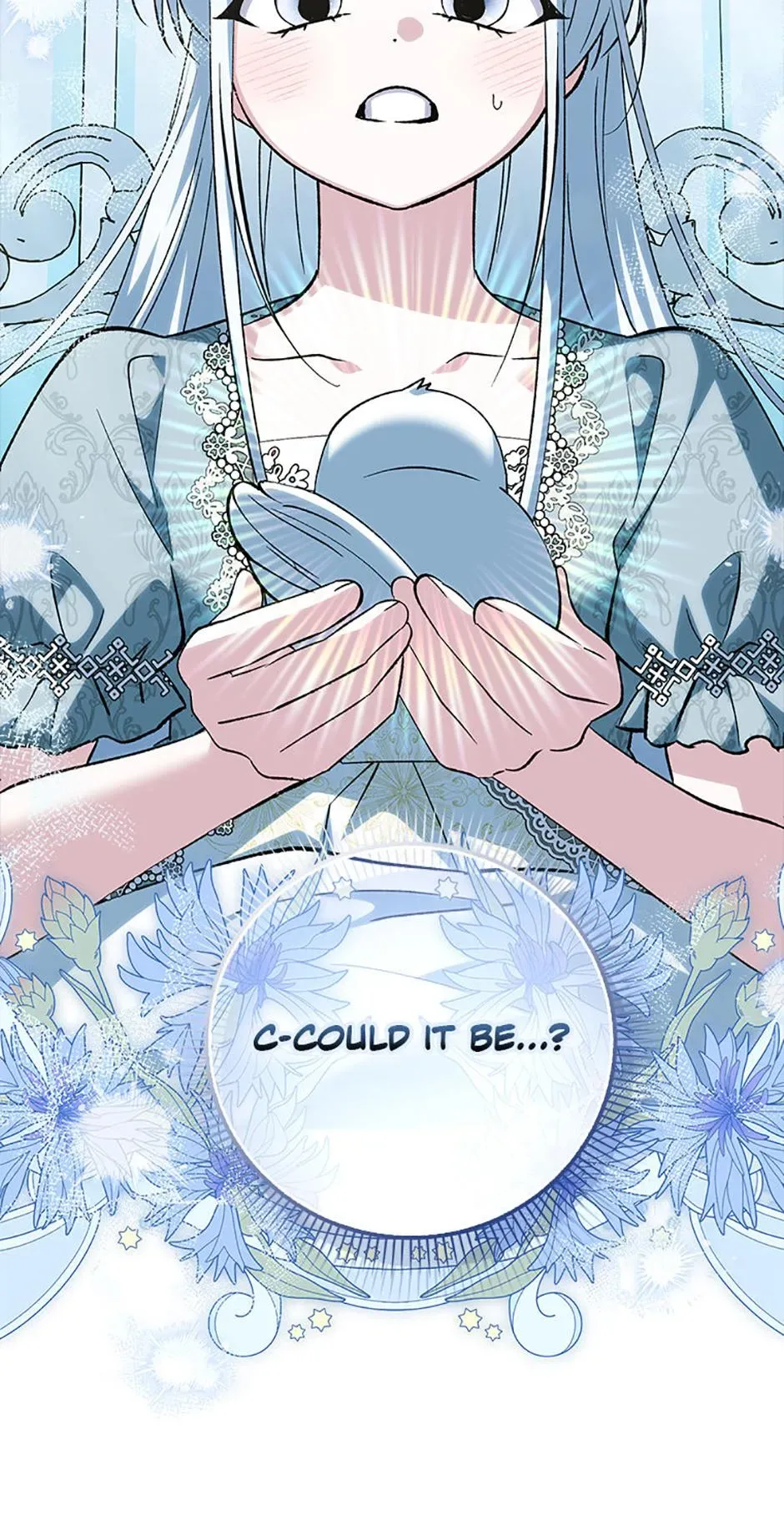 Princess Baekho Is Not Dangerous Chapter 36 page 8