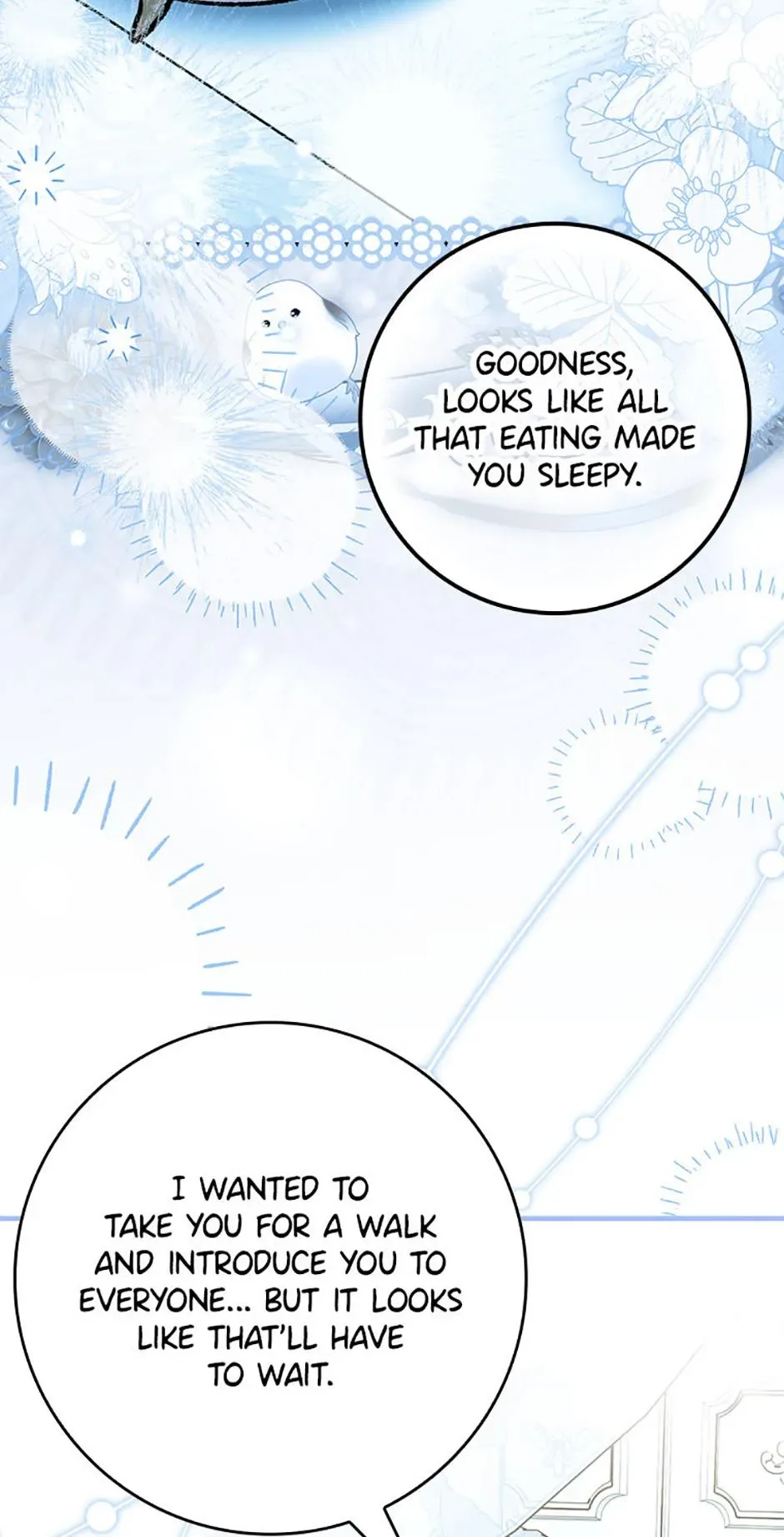 Princess Baekho Is Not Dangerous Chapter 36 page 21