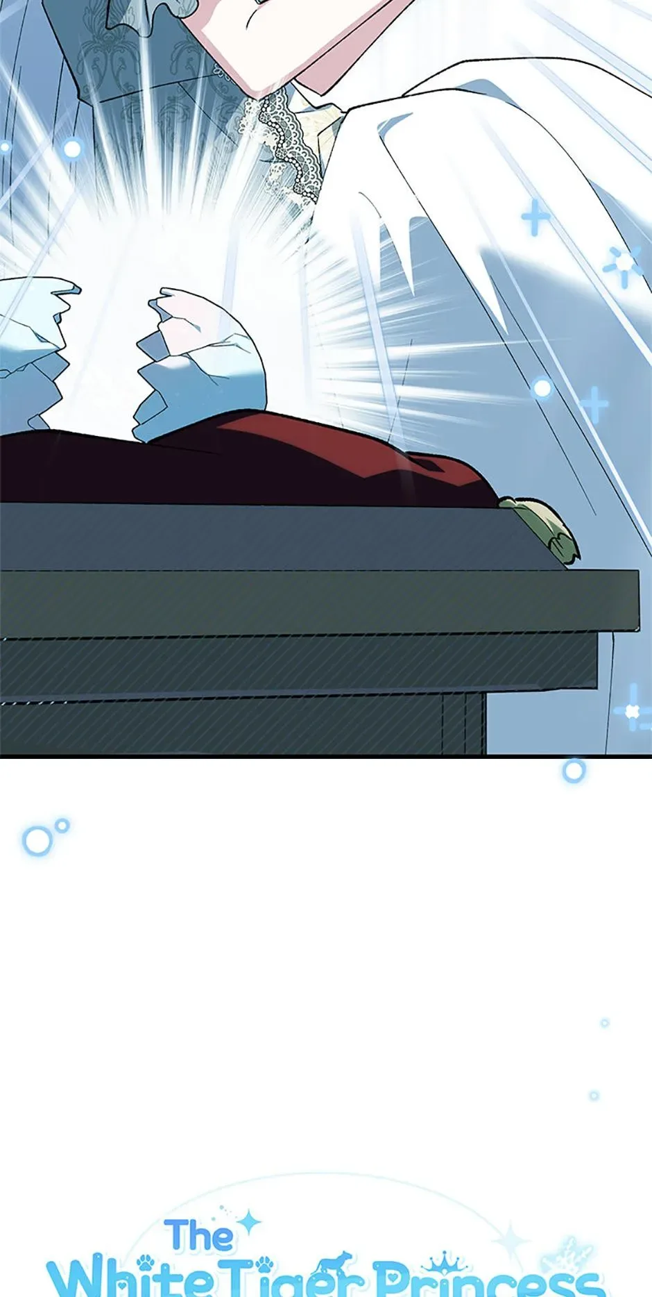 Princess Baekho Is Not Dangerous Chapter 36 page 10