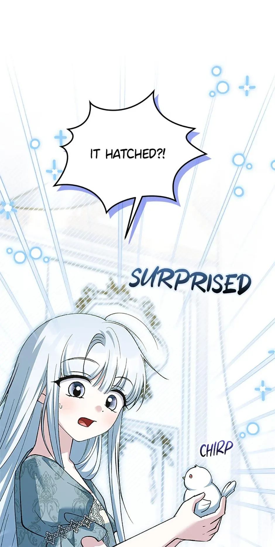 Princess Baekho Is Not Dangerous Chapter 36 page 9