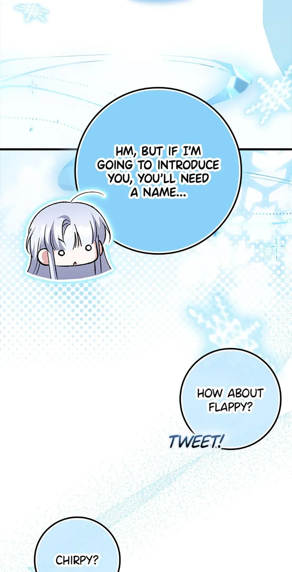 Princess Baekho Is Not Dangerous Chapter 36 page 17