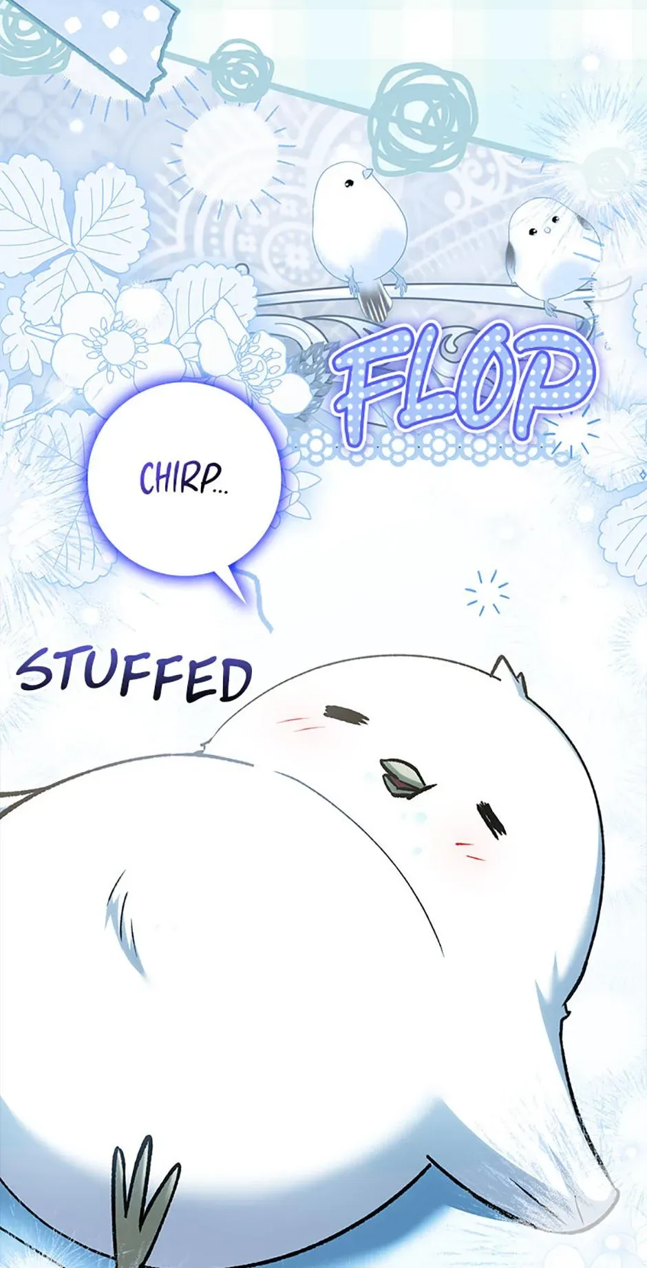 Princess Baekho Is Not Dangerous Chapter 36 page 20