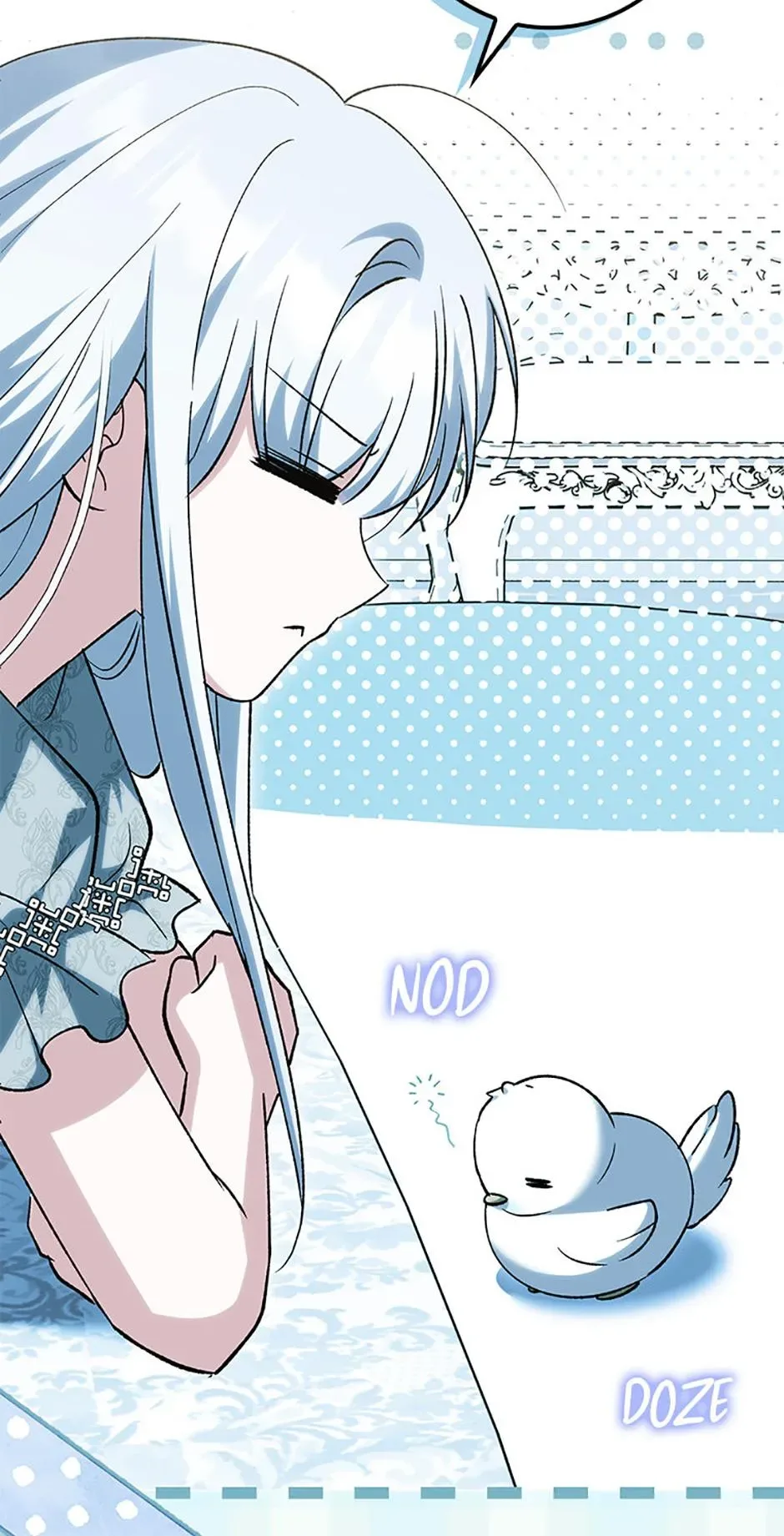 Princess Baekho Is Not Dangerous Chapter 36 page 19