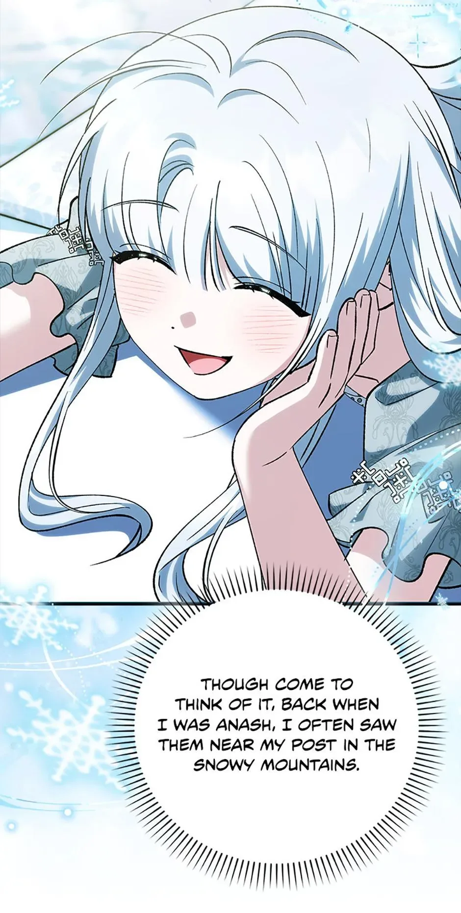 Princess Baekho Is Not Dangerous Chapter 36 page 15