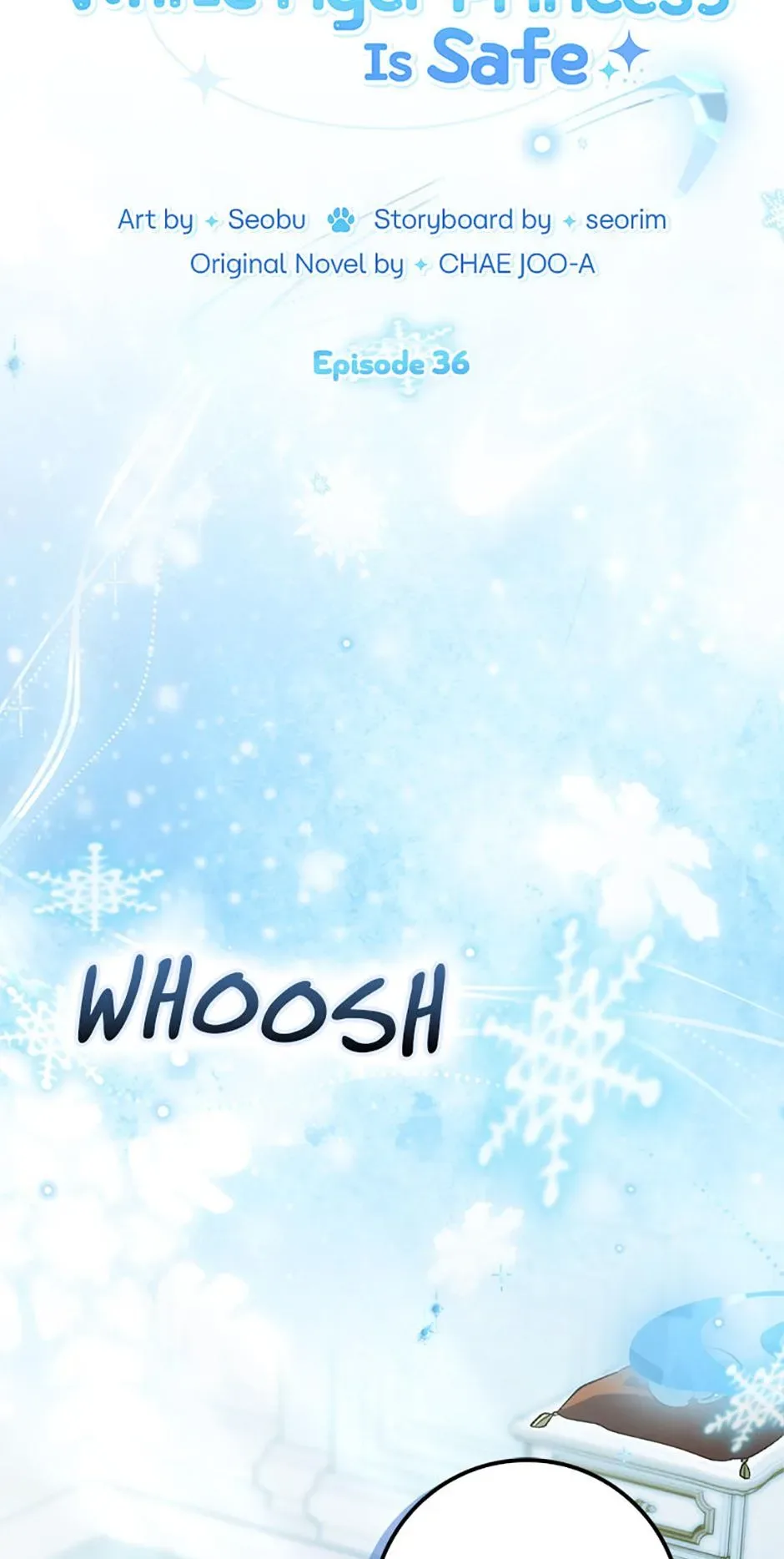 Princess Baekho Is Not Dangerous Chapter 36 page 11