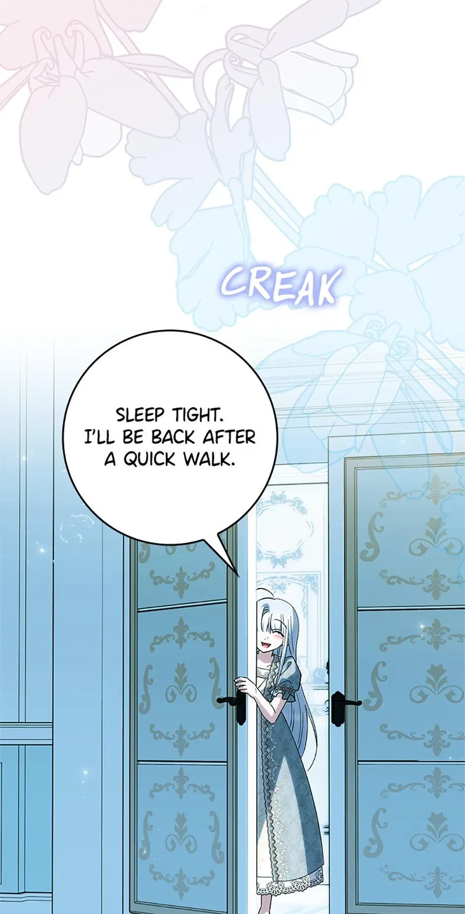 Princess Baekho Is Not Dangerous Chapter 36 page 27