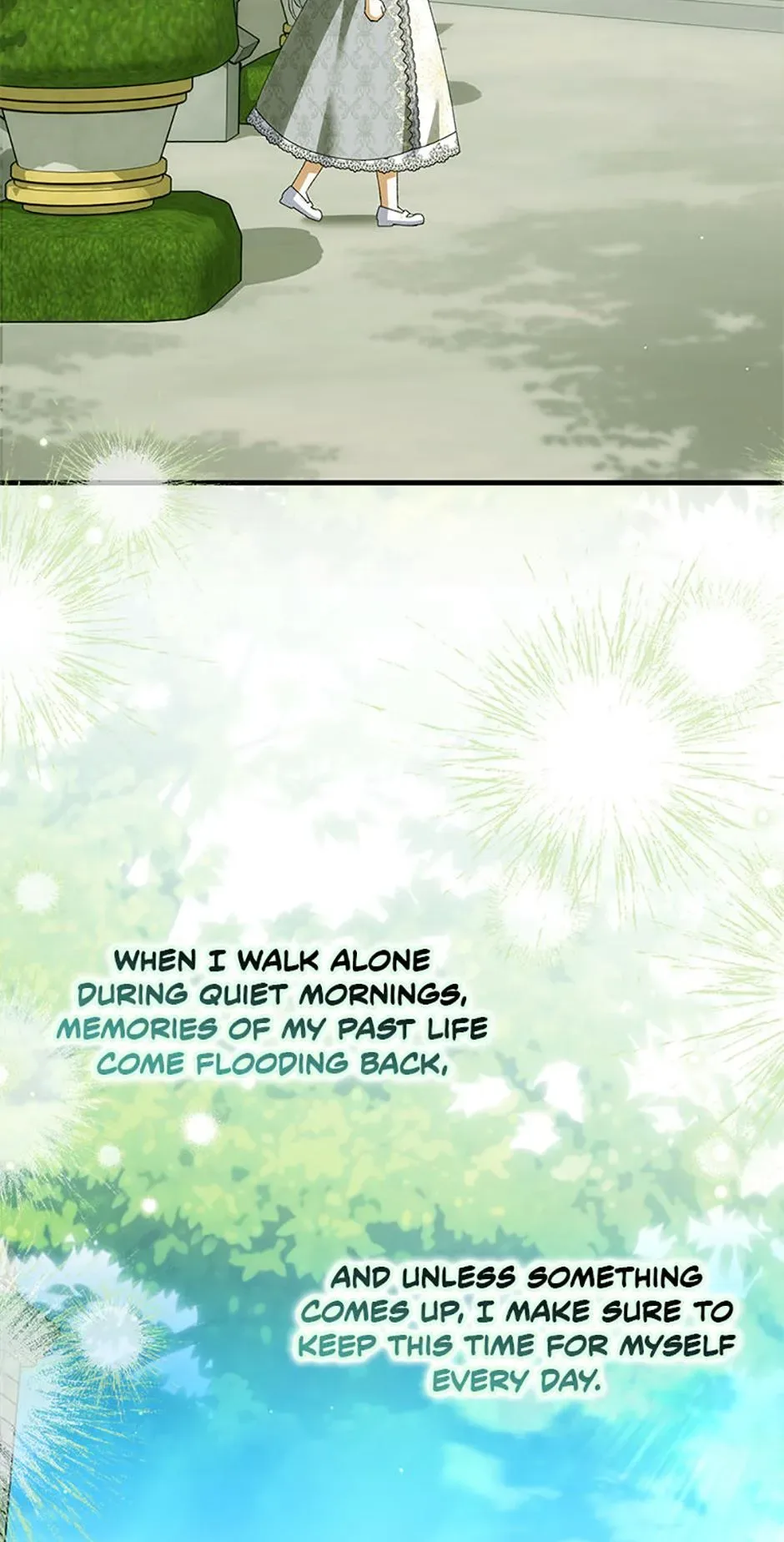 Princess Baekho Is Not Dangerous Chapter 36 page 30