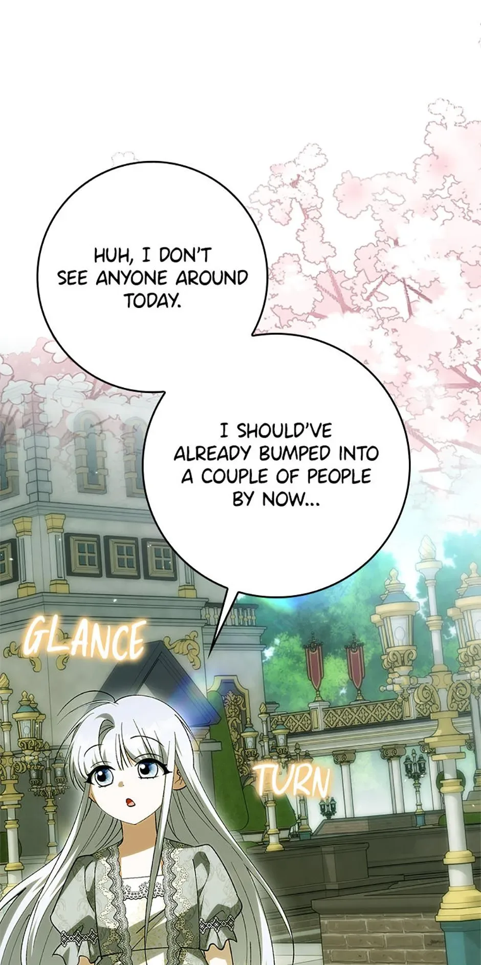 Princess Baekho Is Not Dangerous Chapter 36 page 32