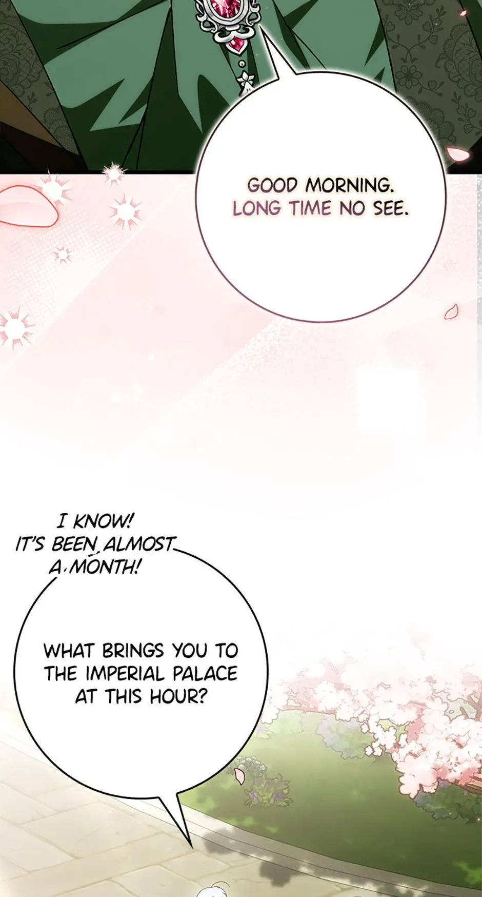 Princess Baekho Is Not Dangerous Chapter 36 page 40