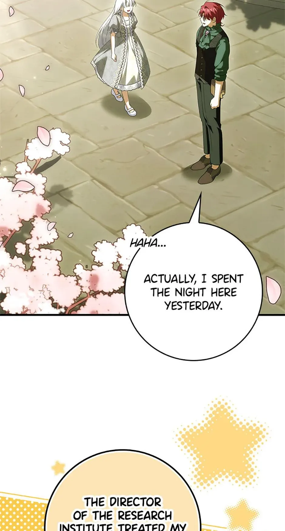 Princess Baekho Is Not Dangerous Chapter 36 page 41