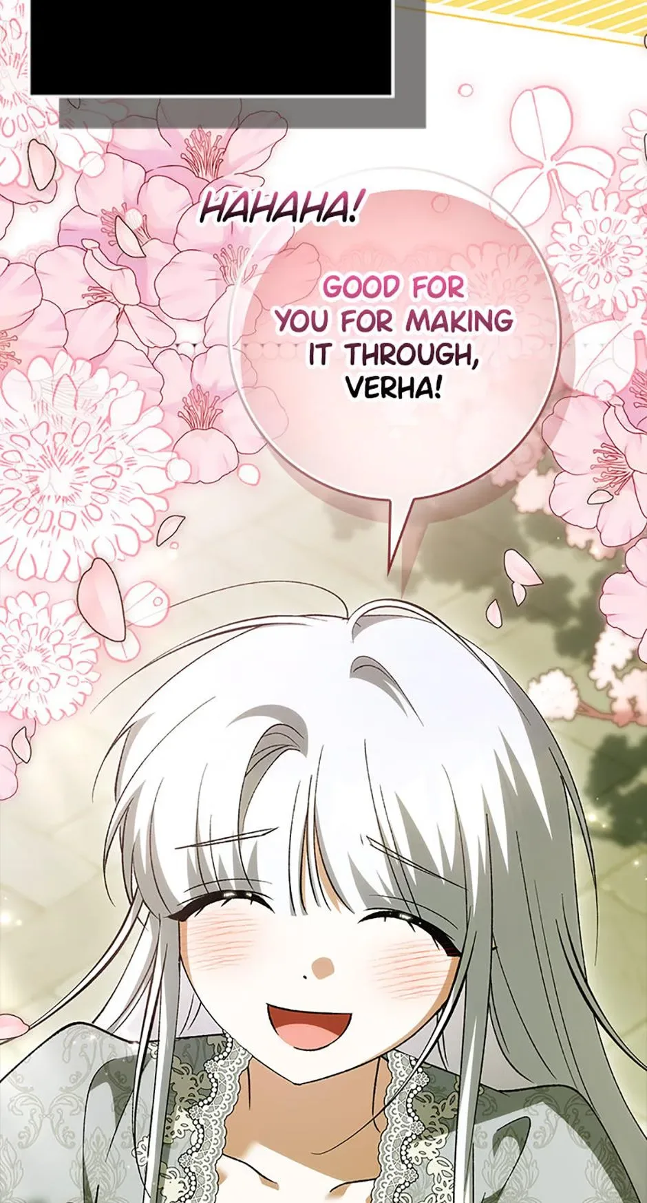 Princess Baekho Is Not Dangerous Chapter 36 page 43