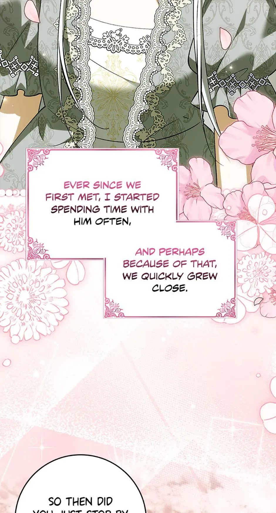 Princess Baekho Is Not Dangerous Chapter 36 page 44