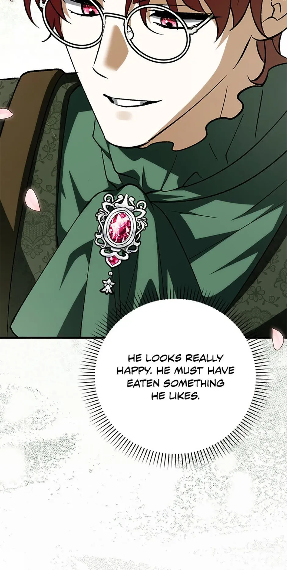 Princess Baekho Is Not Dangerous Chapter 36 page 48
