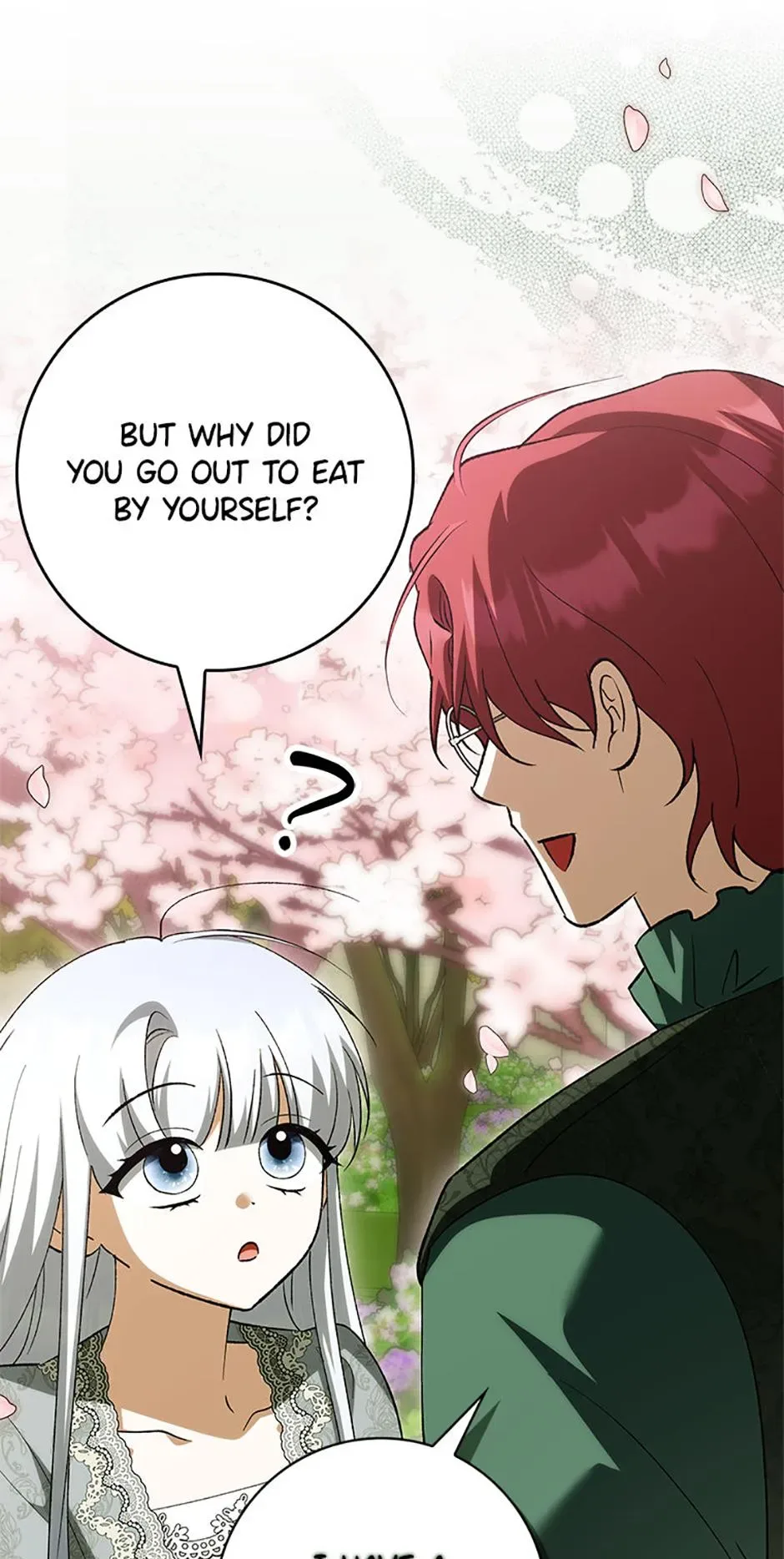 Princess Baekho Is Not Dangerous Chapter 36 page 46