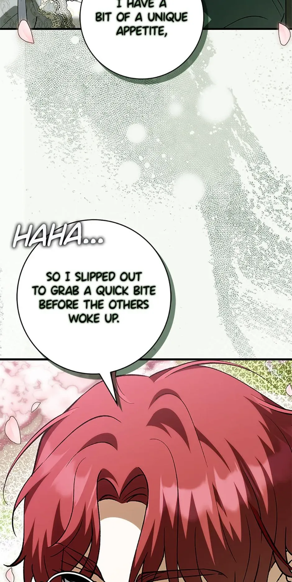 Princess Baekho Is Not Dangerous Chapter 36 page 47
