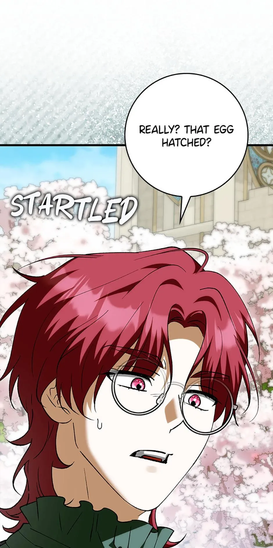 Princess Baekho Is Not Dangerous Chapter 36 page 54
