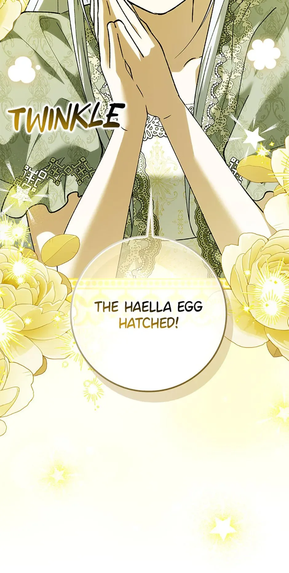 Princess Baekho Is Not Dangerous Chapter 36 page 53