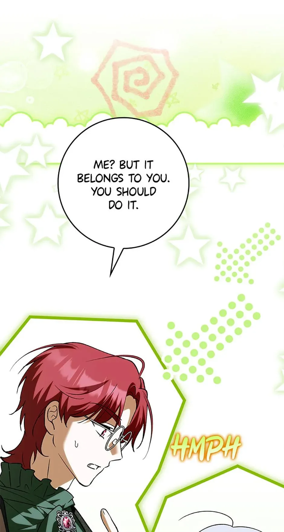 Princess Baekho Is Not Dangerous Chapter 36 page 60