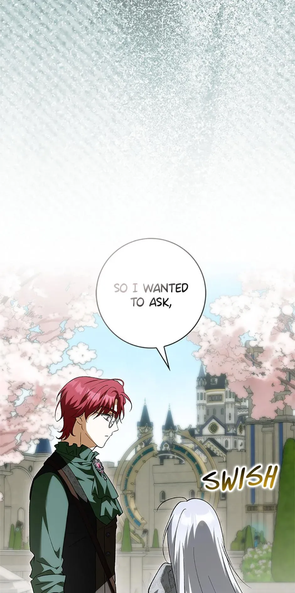 Princess Baekho Is Not Dangerous Chapter 36 page 57