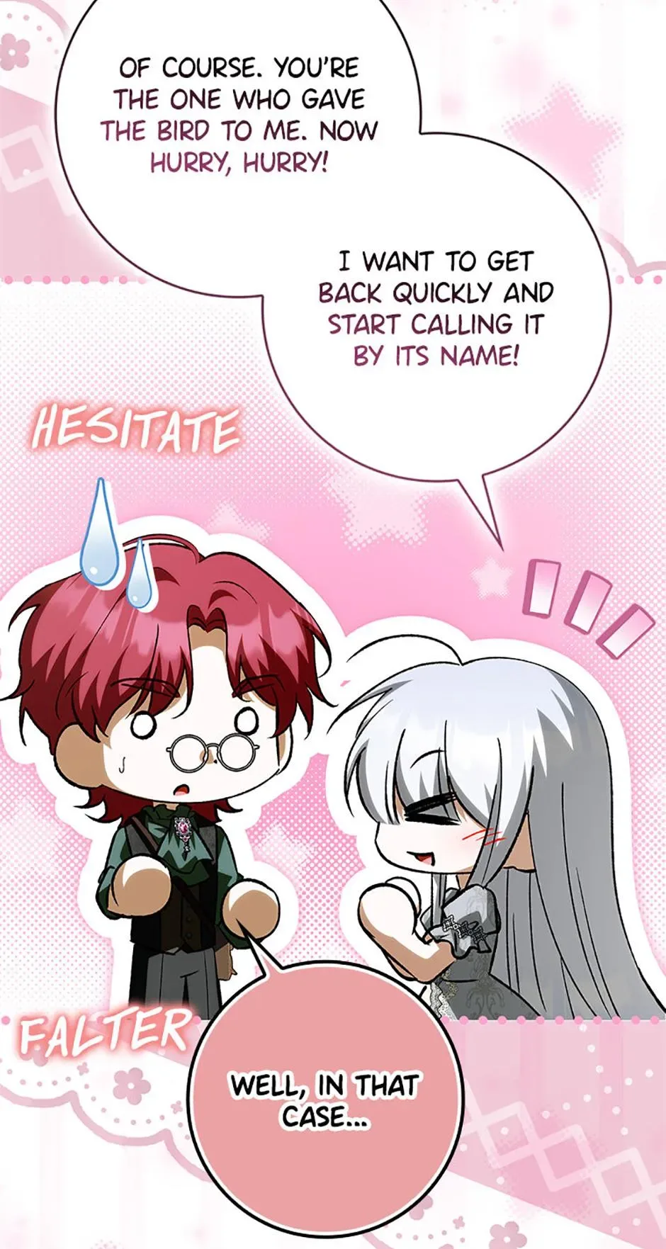 Princess Baekho Is Not Dangerous Chapter 36 page 63