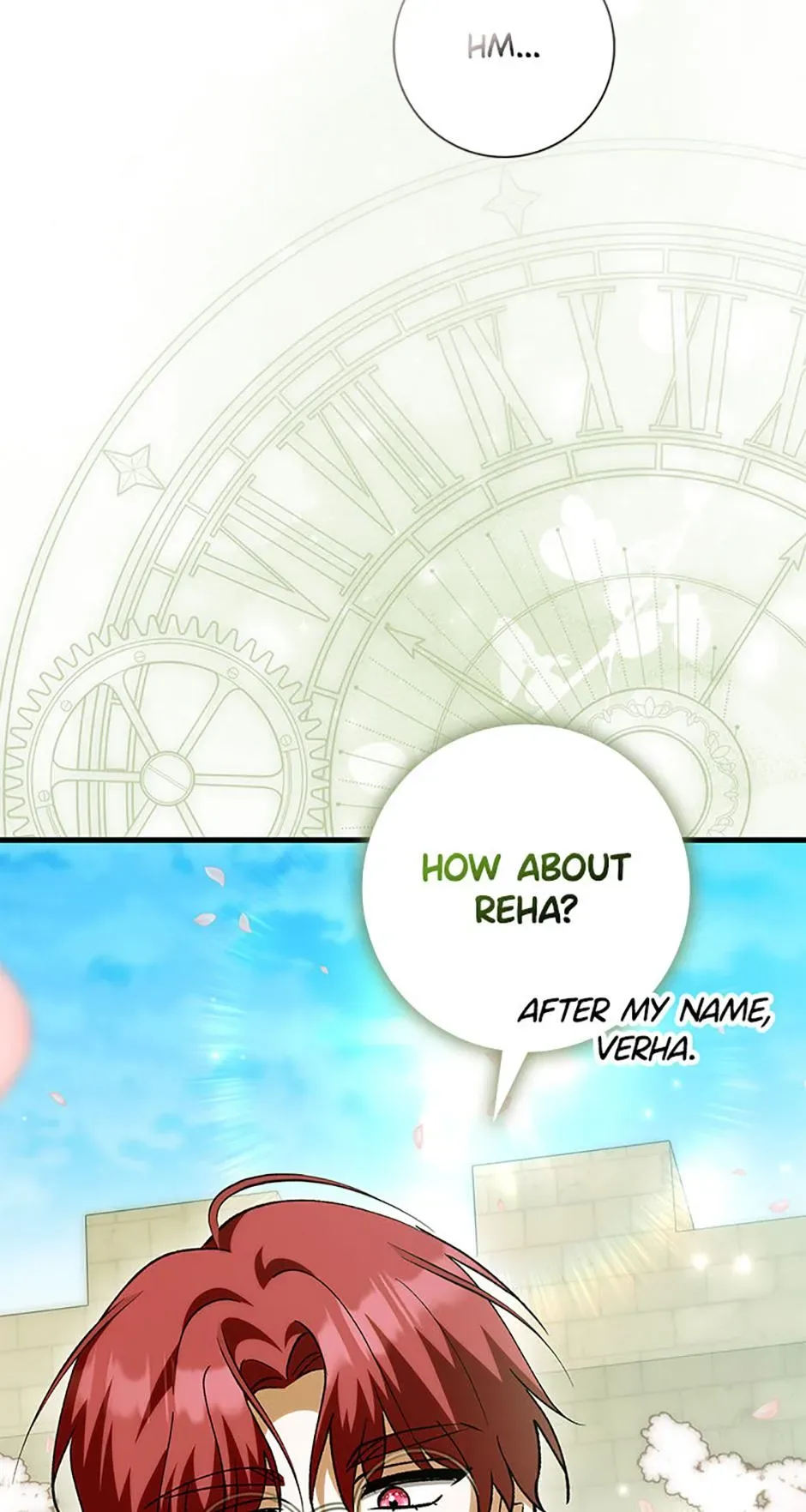 Princess Baekho Is Not Dangerous Chapter 36 page 65