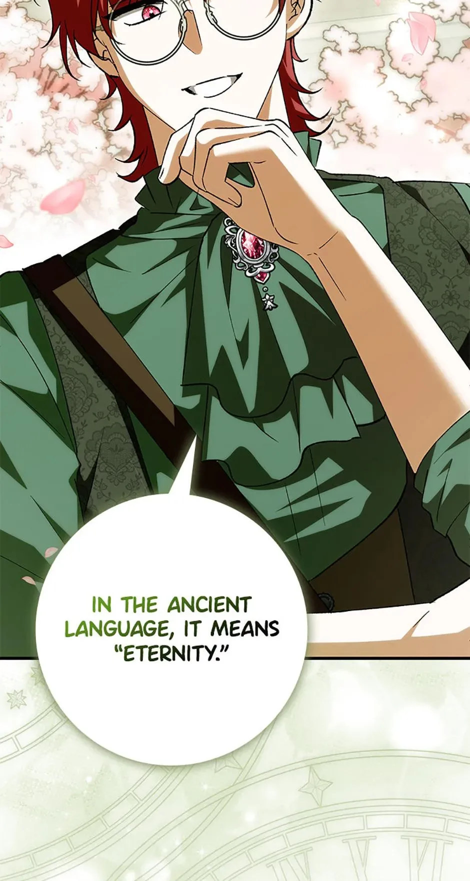 Princess Baekho Is Not Dangerous Chapter 36 page 66