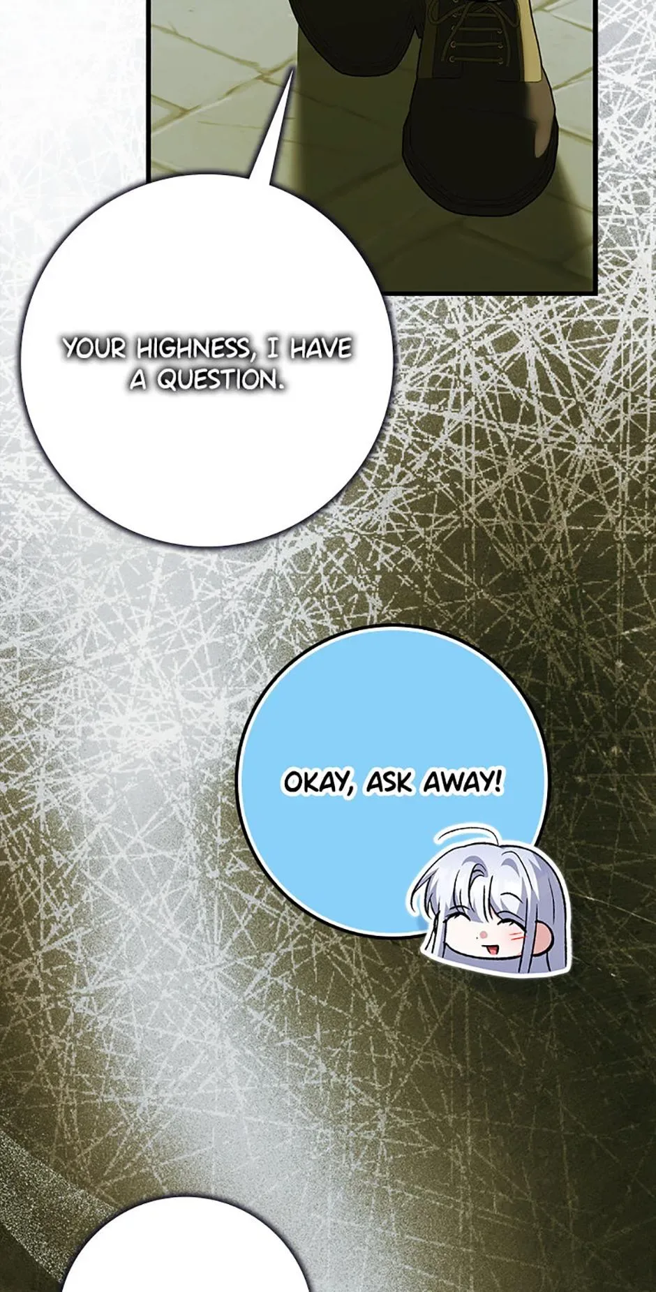 Princess Baekho Is Not Dangerous Chapter 36 page 70