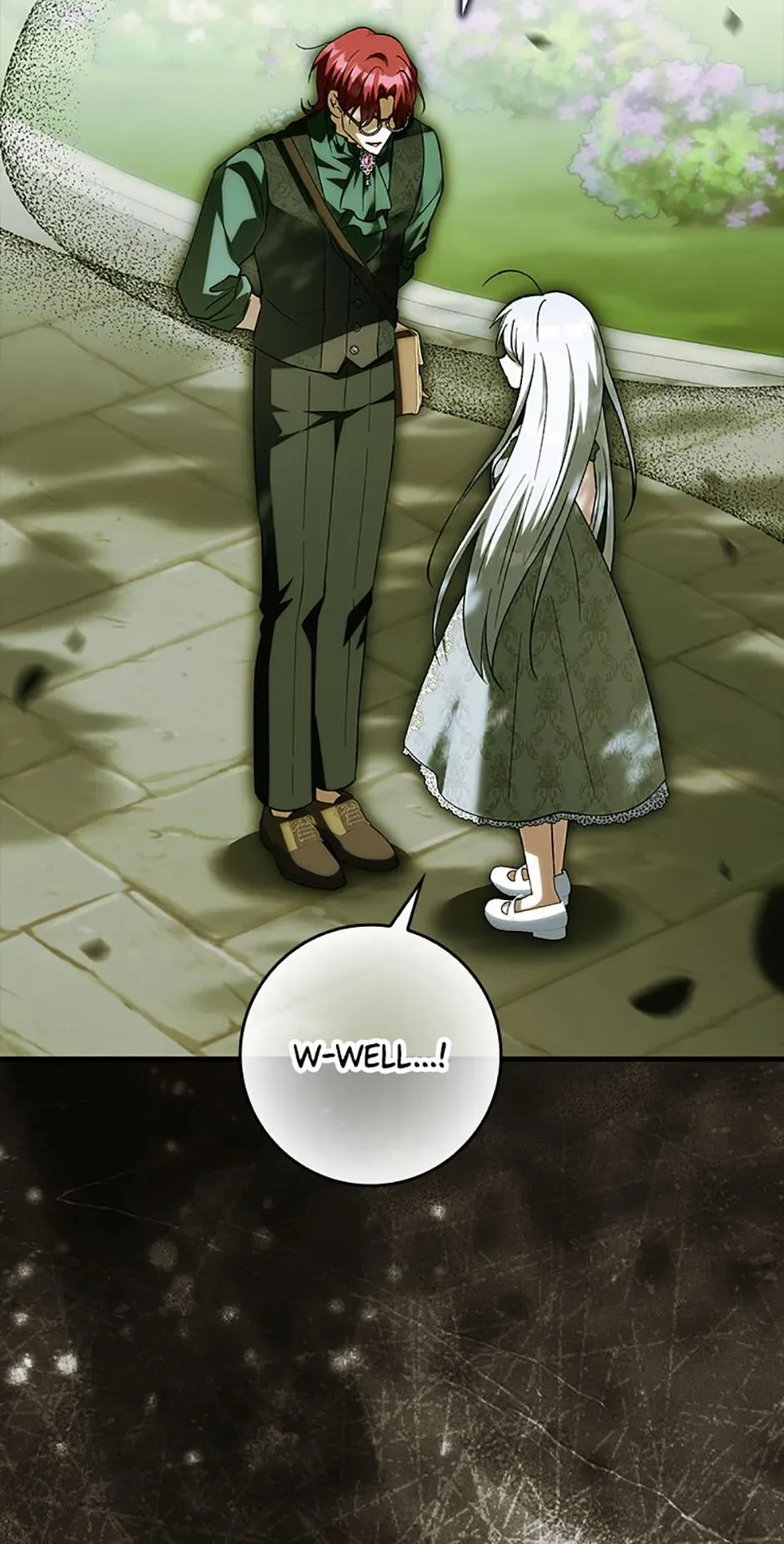 Princess Baekho Is Not Dangerous Chapter 36 page 73