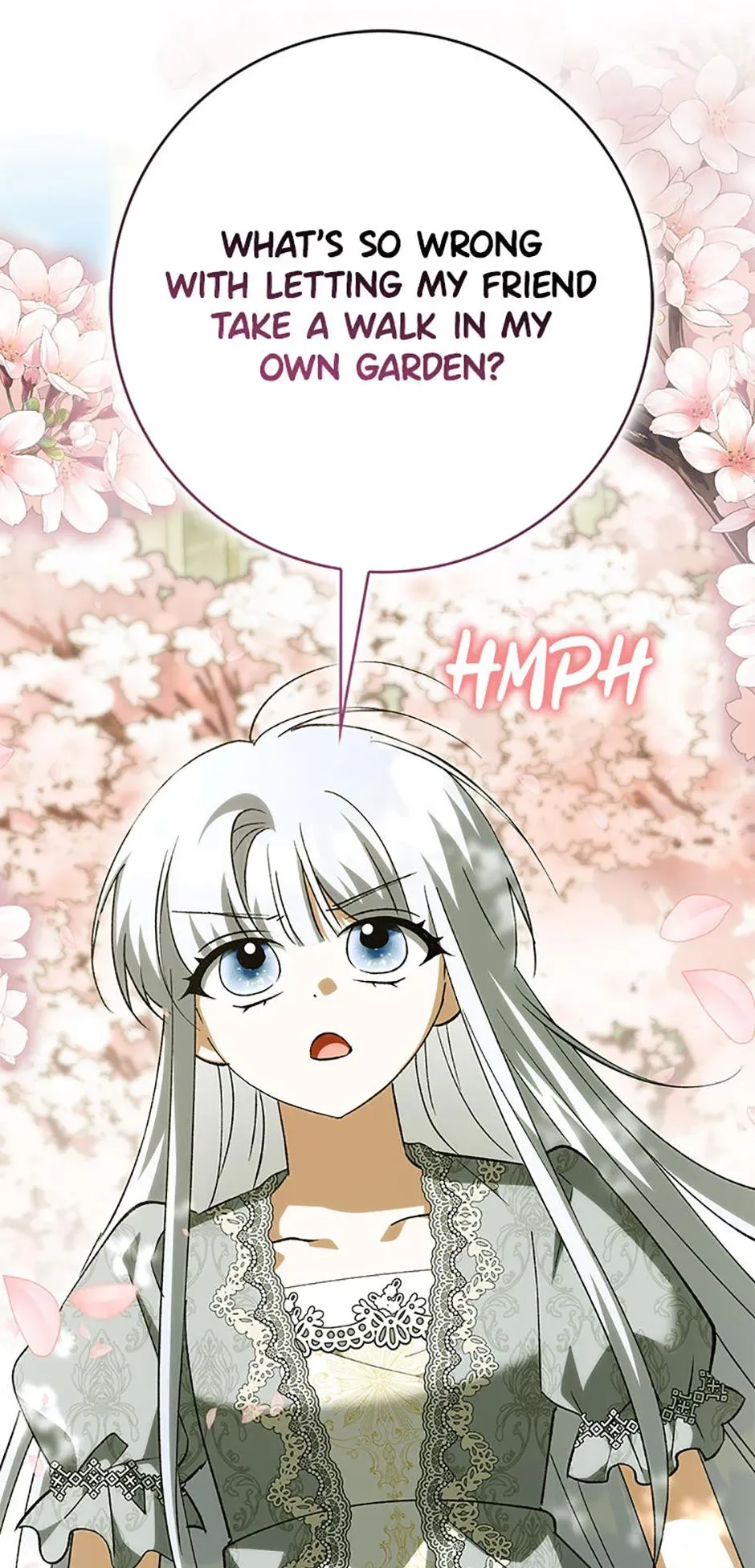 Princess Baekho Is Not Dangerous Chapter 36 page 75