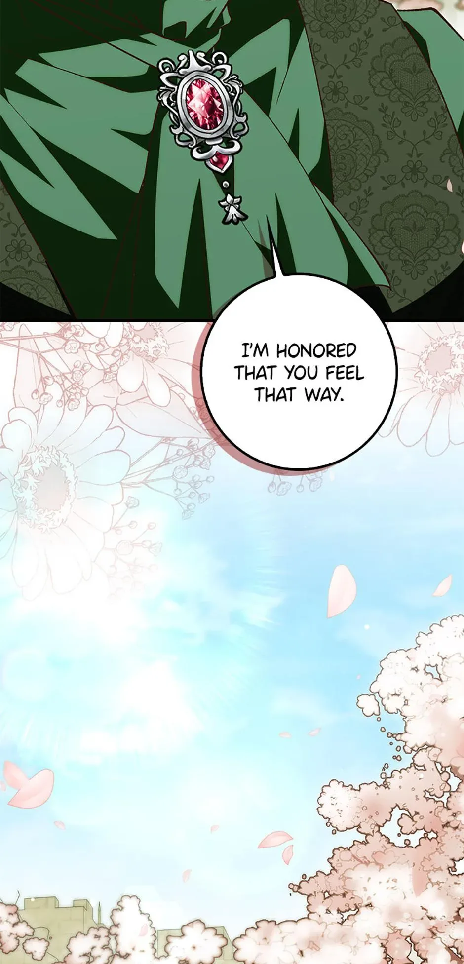Princess Baekho Is Not Dangerous Chapter 36 page 81