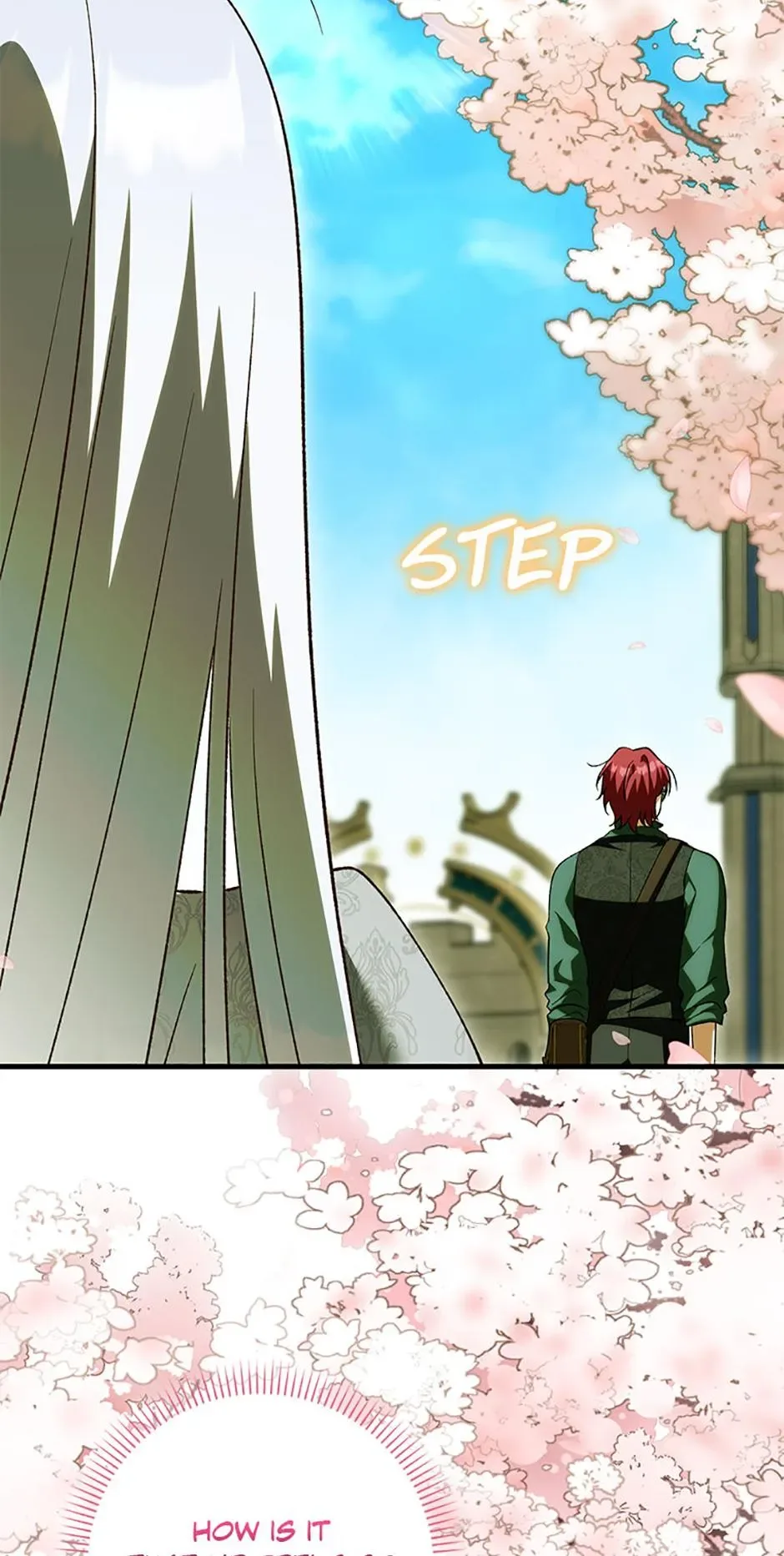 Princess Baekho Is Not Dangerous Chapter 36 page 85