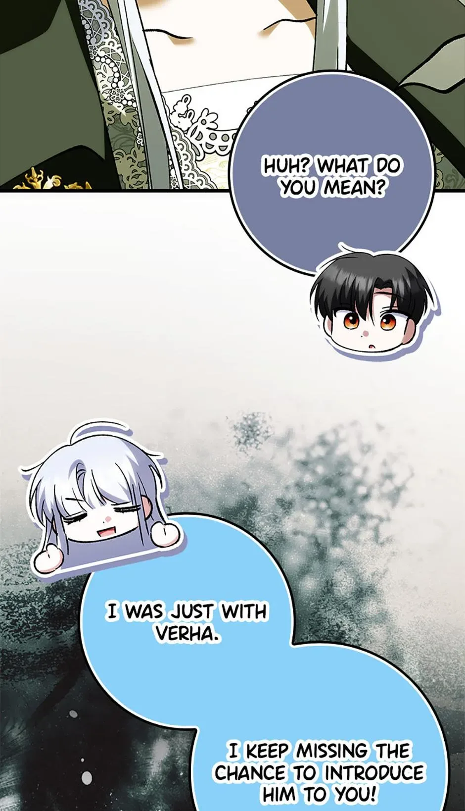 Princess Baekho Is Not Dangerous Chapter 36 page 91