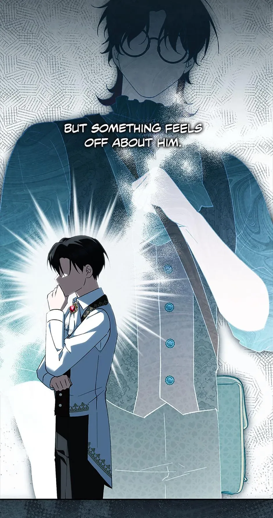 Princess Baekho Is Not Dangerous Chapter 37 page 5