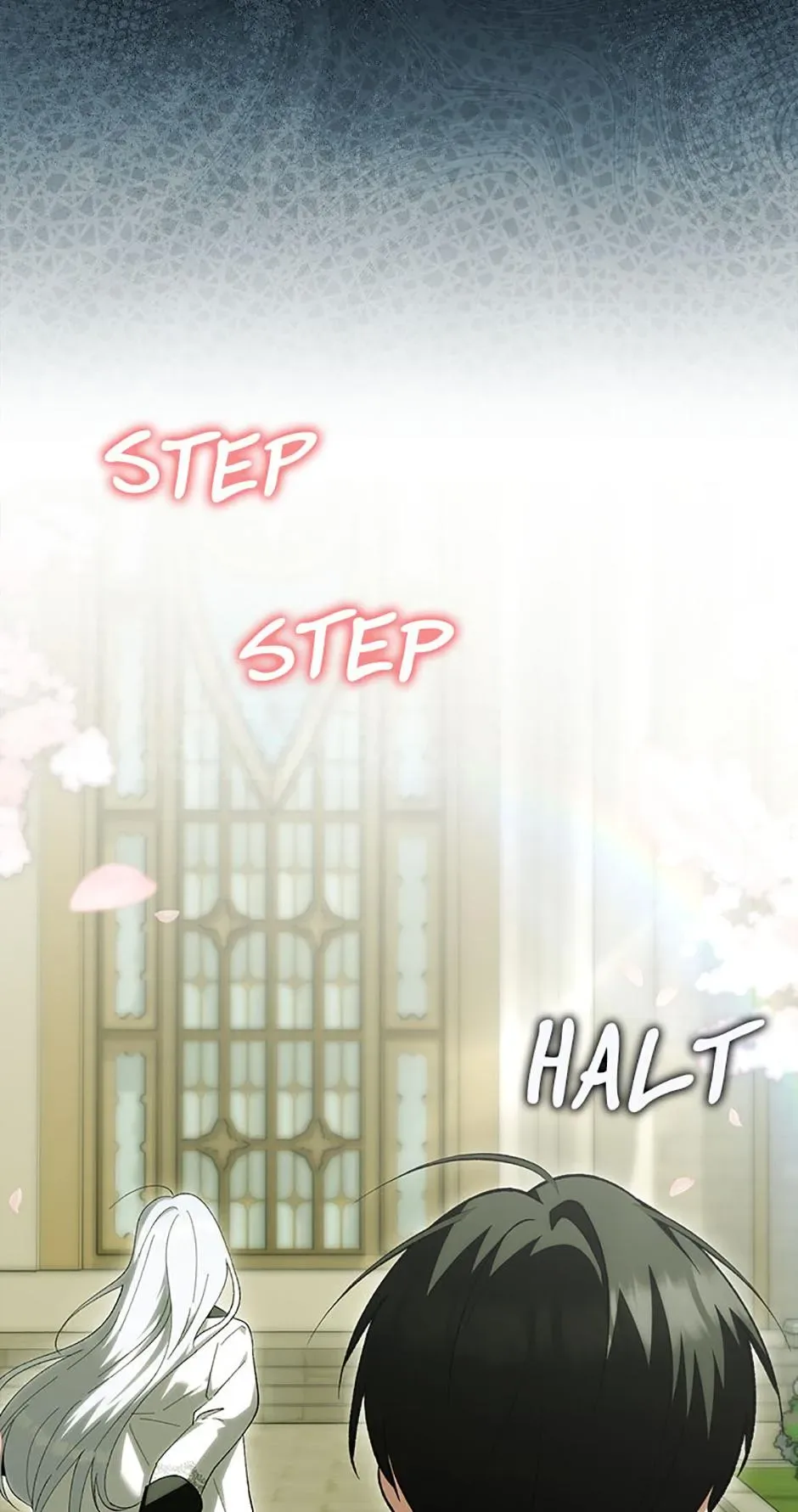 Princess Baekho Is Not Dangerous Chapter 37 page 6