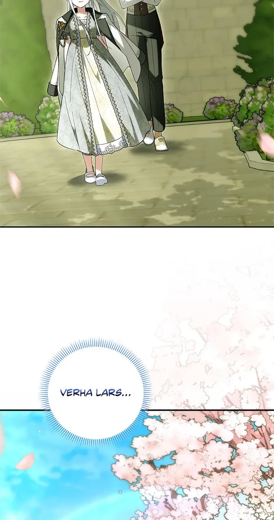 Princess Baekho Is Not Dangerous Chapter 37 page 2