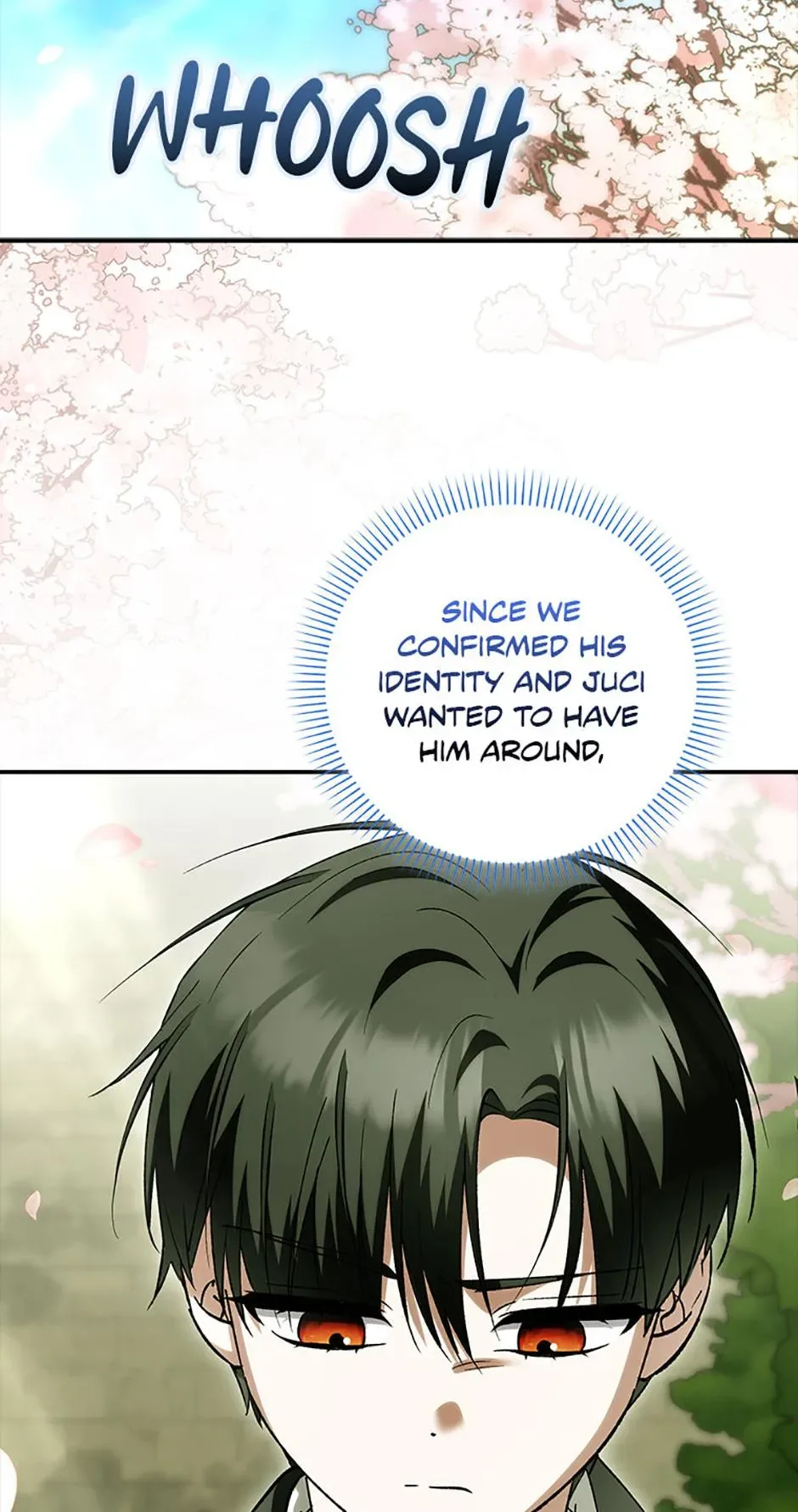 Princess Baekho Is Not Dangerous Chapter 37 page 3