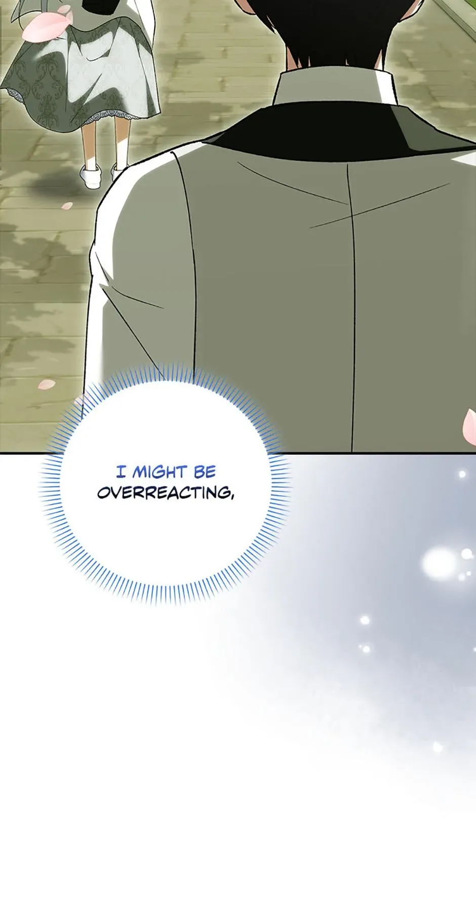 Princess Baekho Is Not Dangerous Chapter 37 page 7