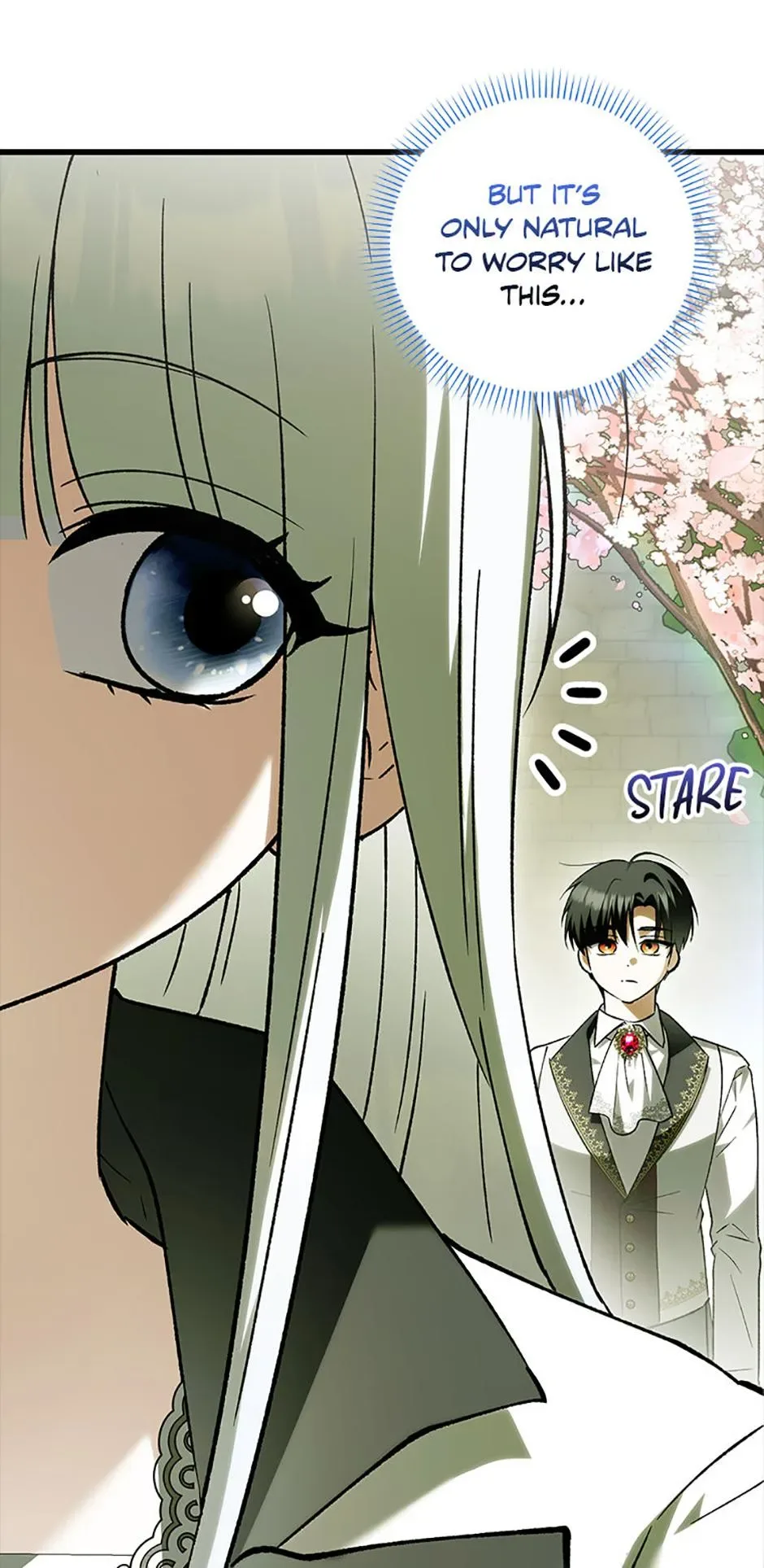 Princess Baekho Is Not Dangerous Chapter 37 page 8
