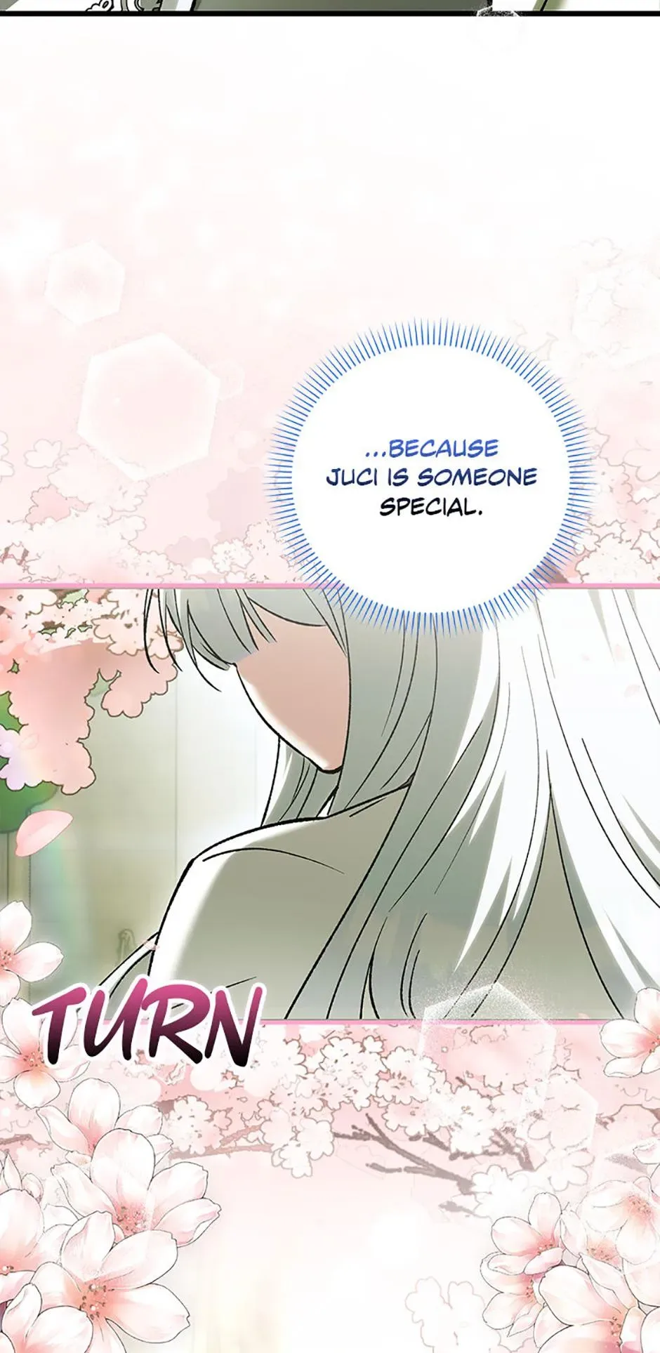 Princess Baekho Is Not Dangerous Chapter 37 page 9